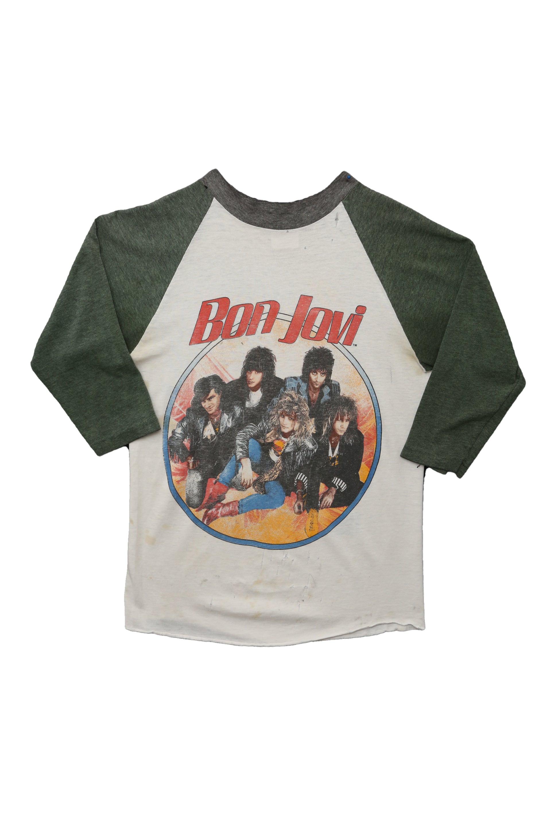 Bon Jovi Vintage T-Shirt