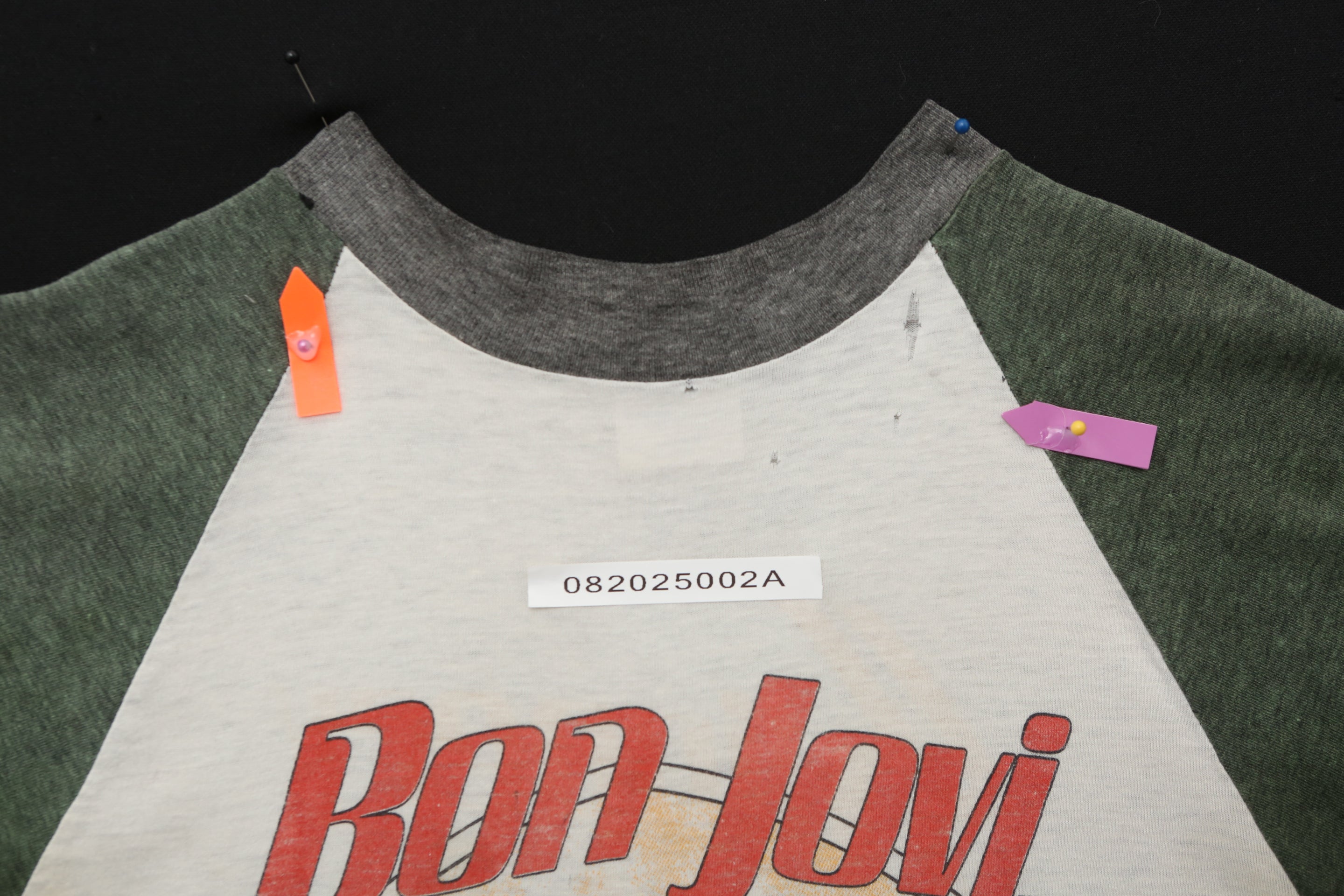 Bon Jovi Vintage T-Shirt