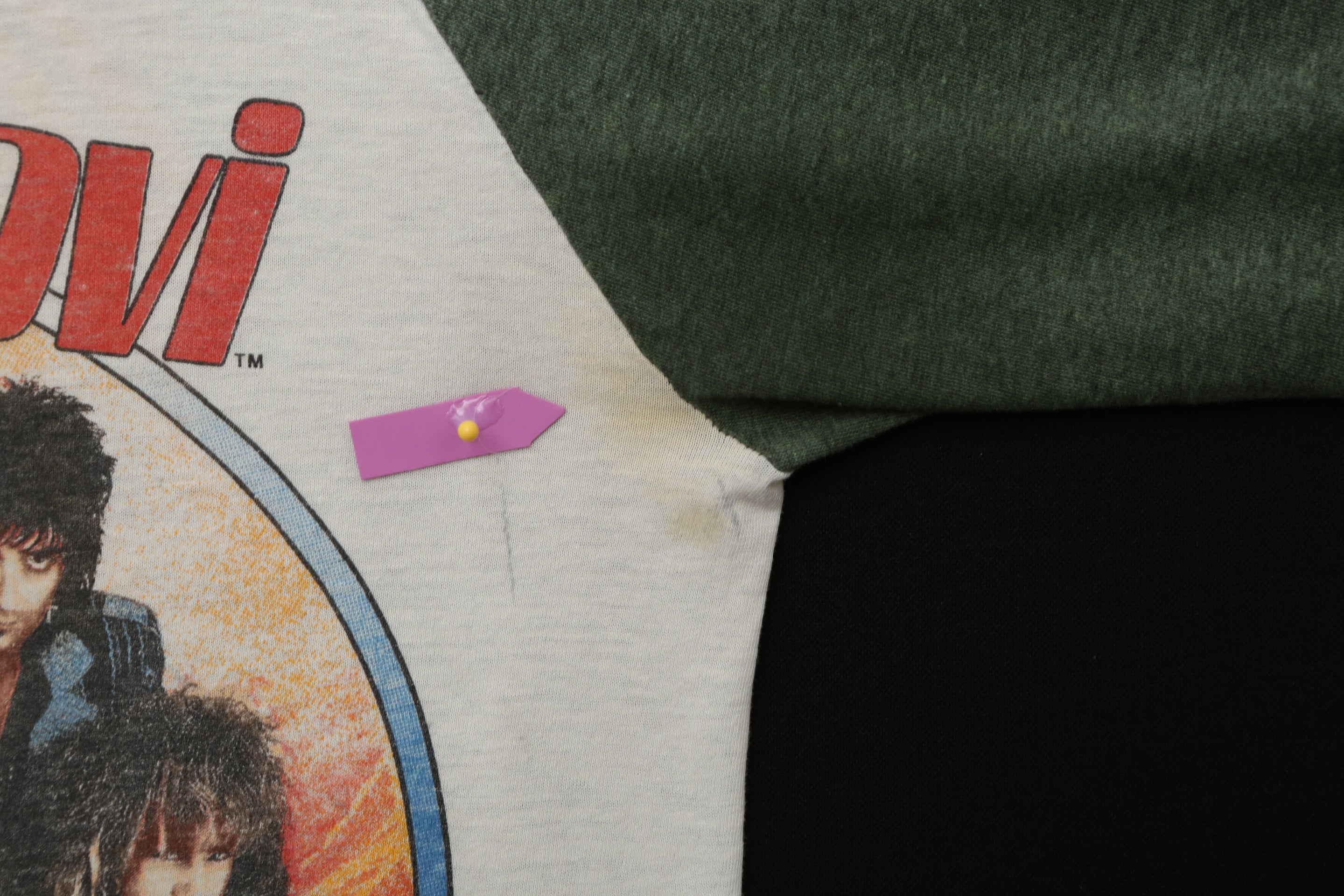Bon Jovi Vintage T-Shirt