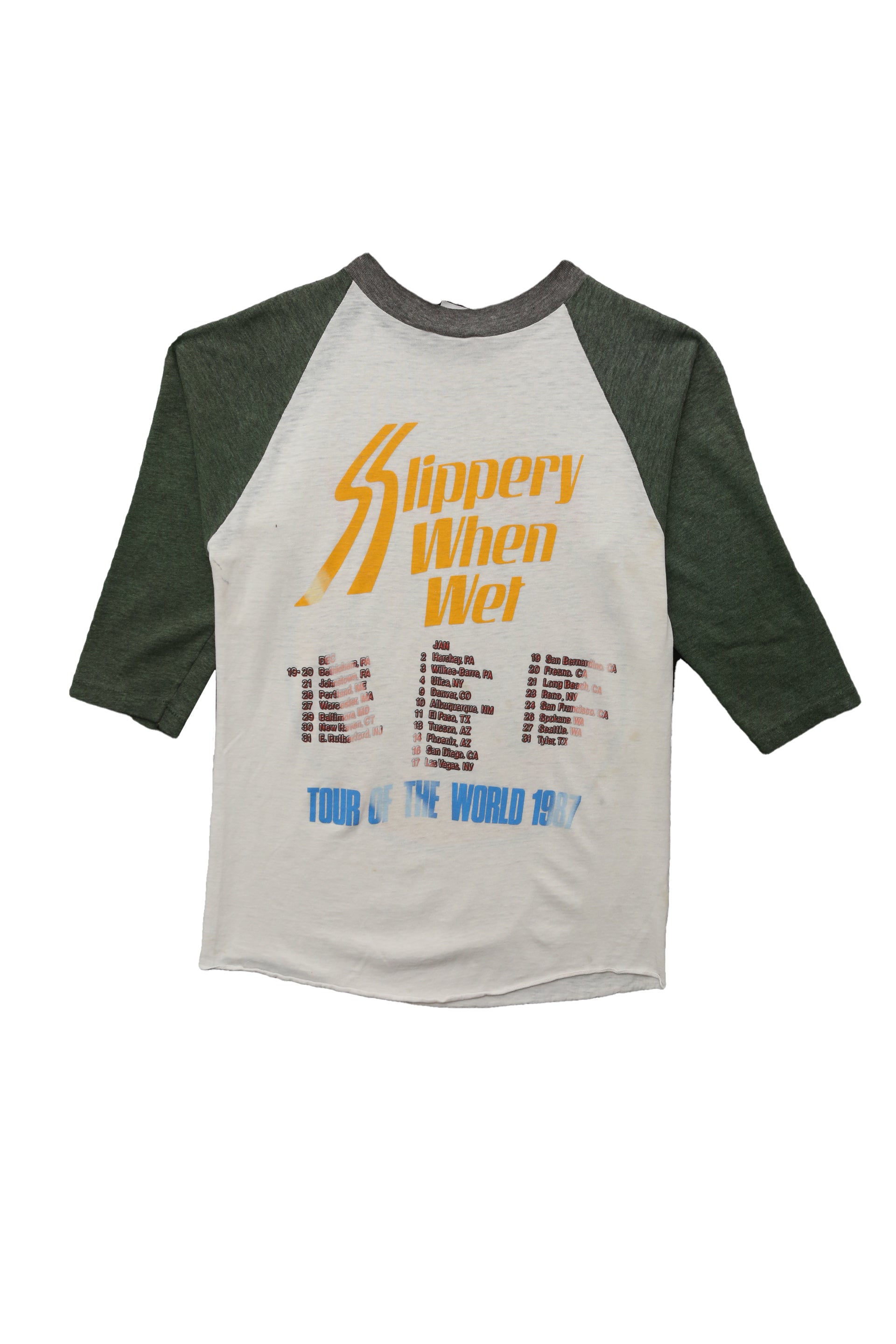 Bon Jovi Vintage T-Shirt