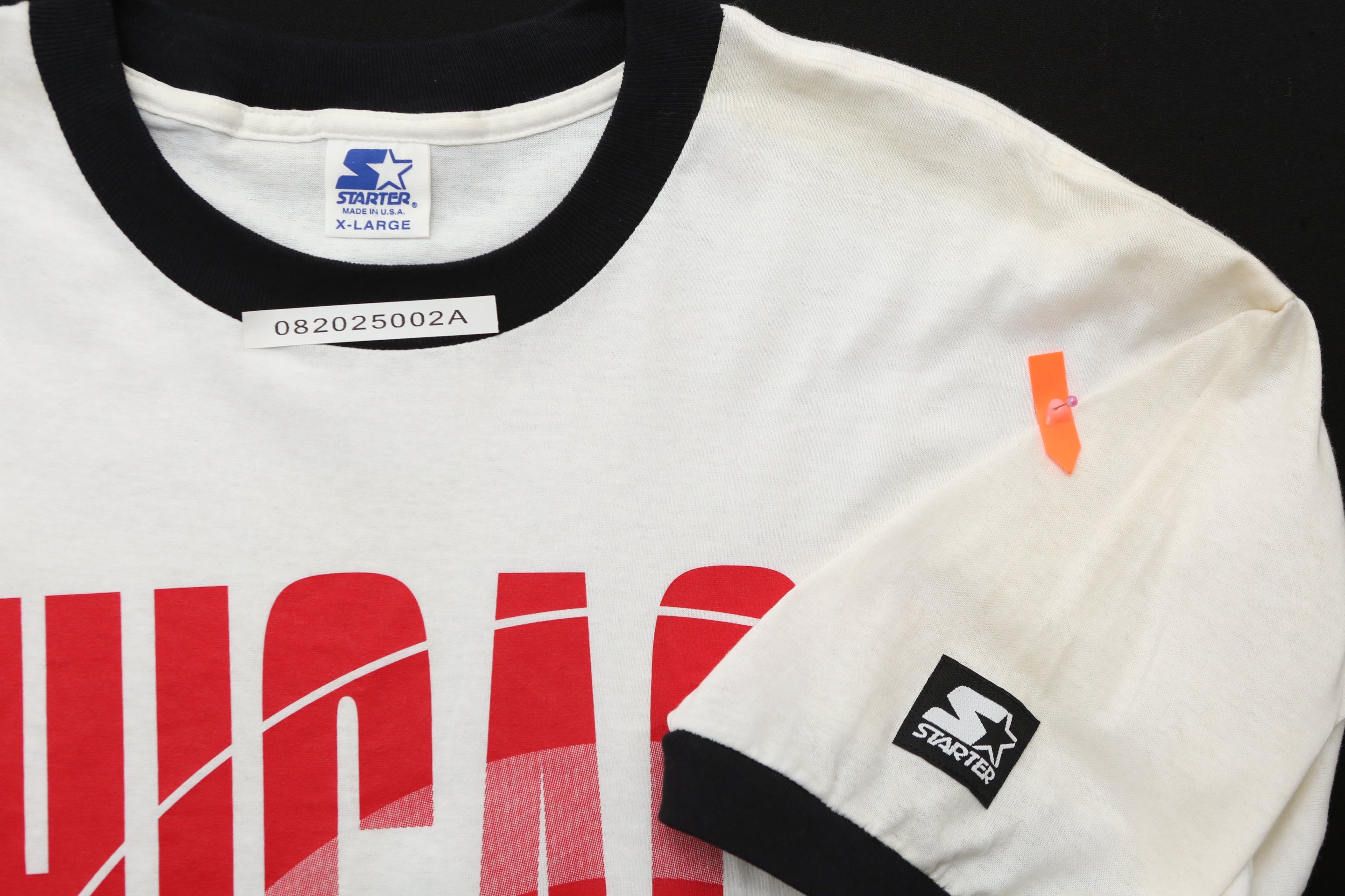 Chicago Bulls Starter T-Shirt