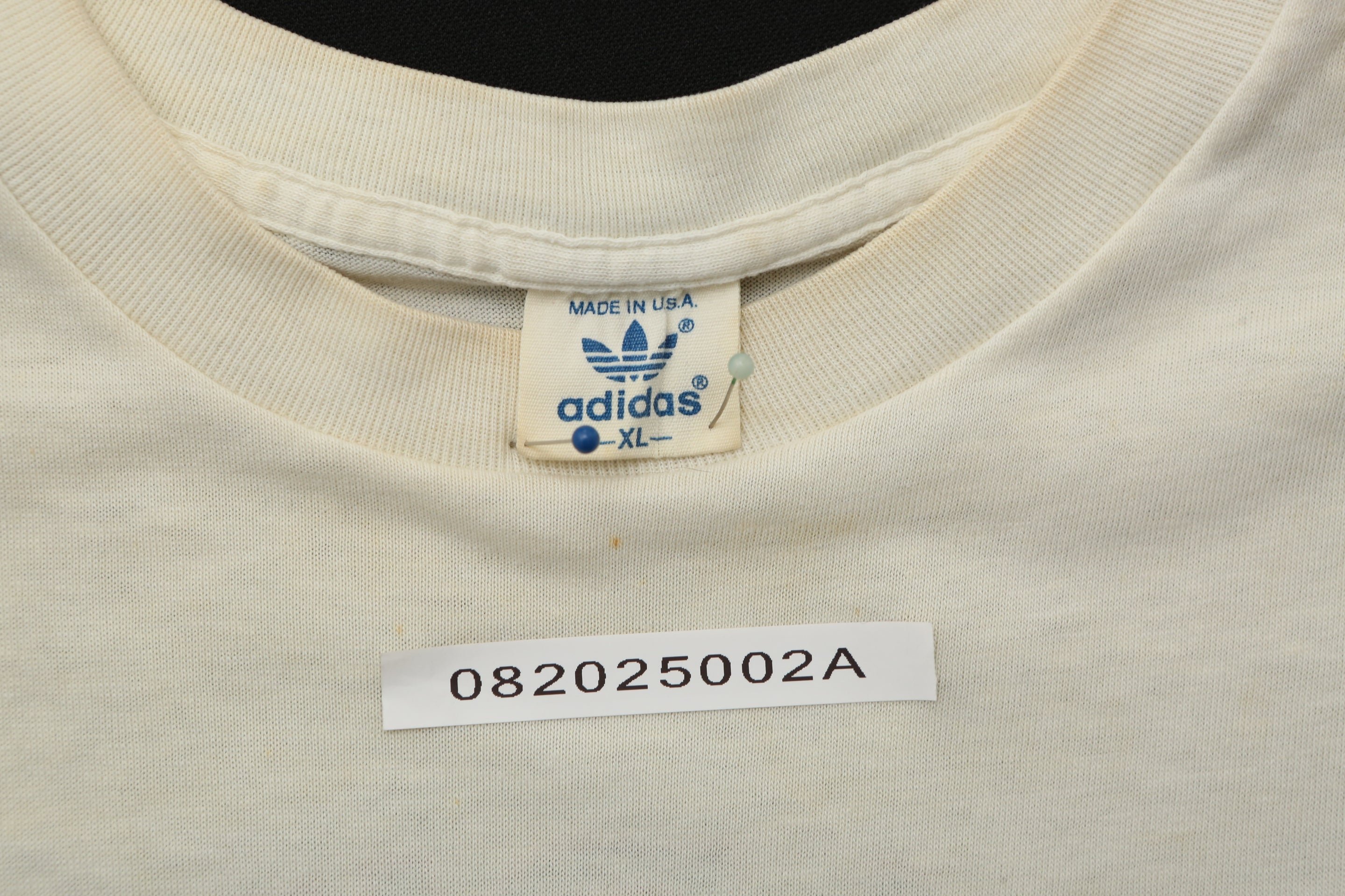 Vintage Adidas X RUN DMC T-shirt