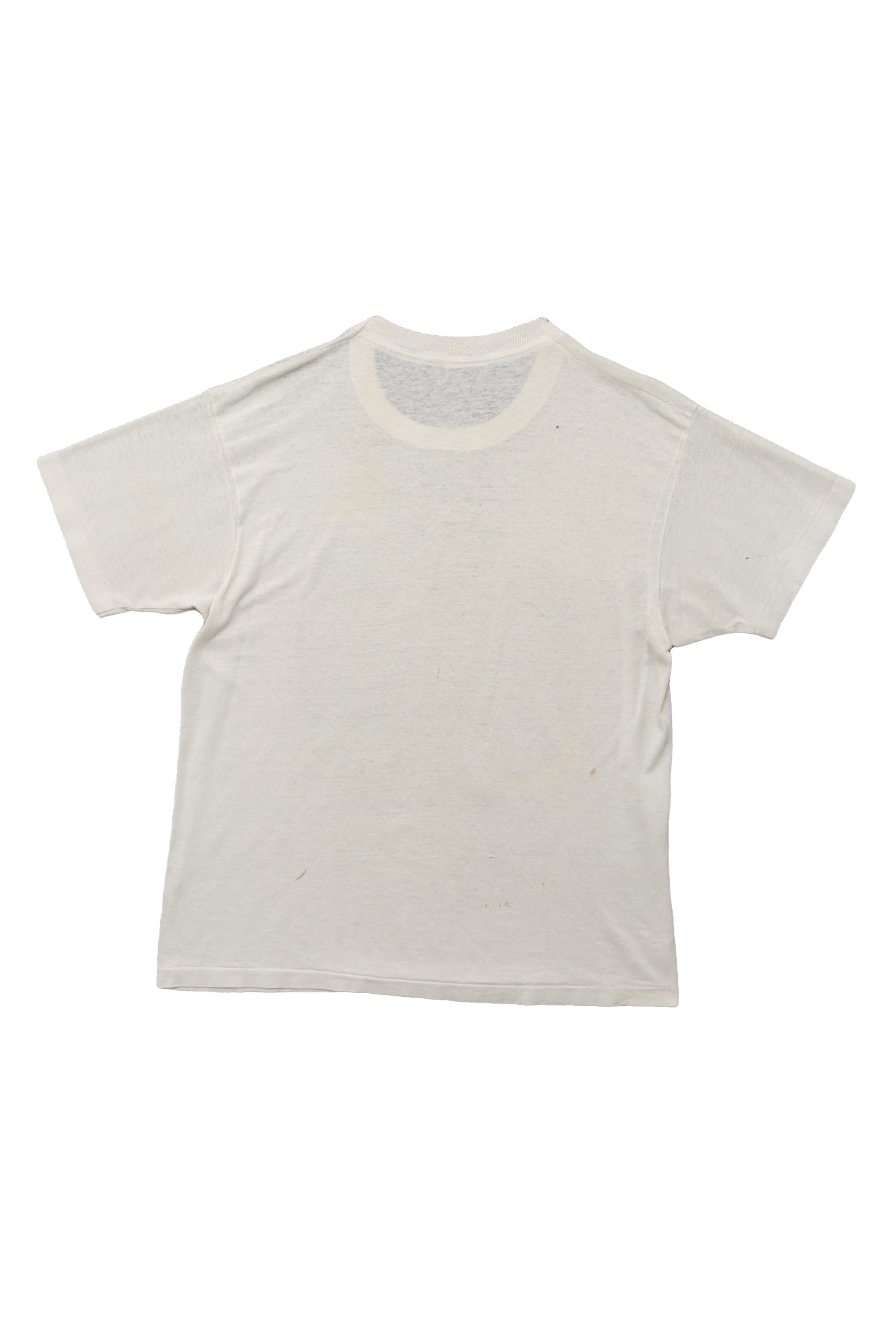 Vintage 1989 Marvel Silver Surfer Graphic T-Shirt