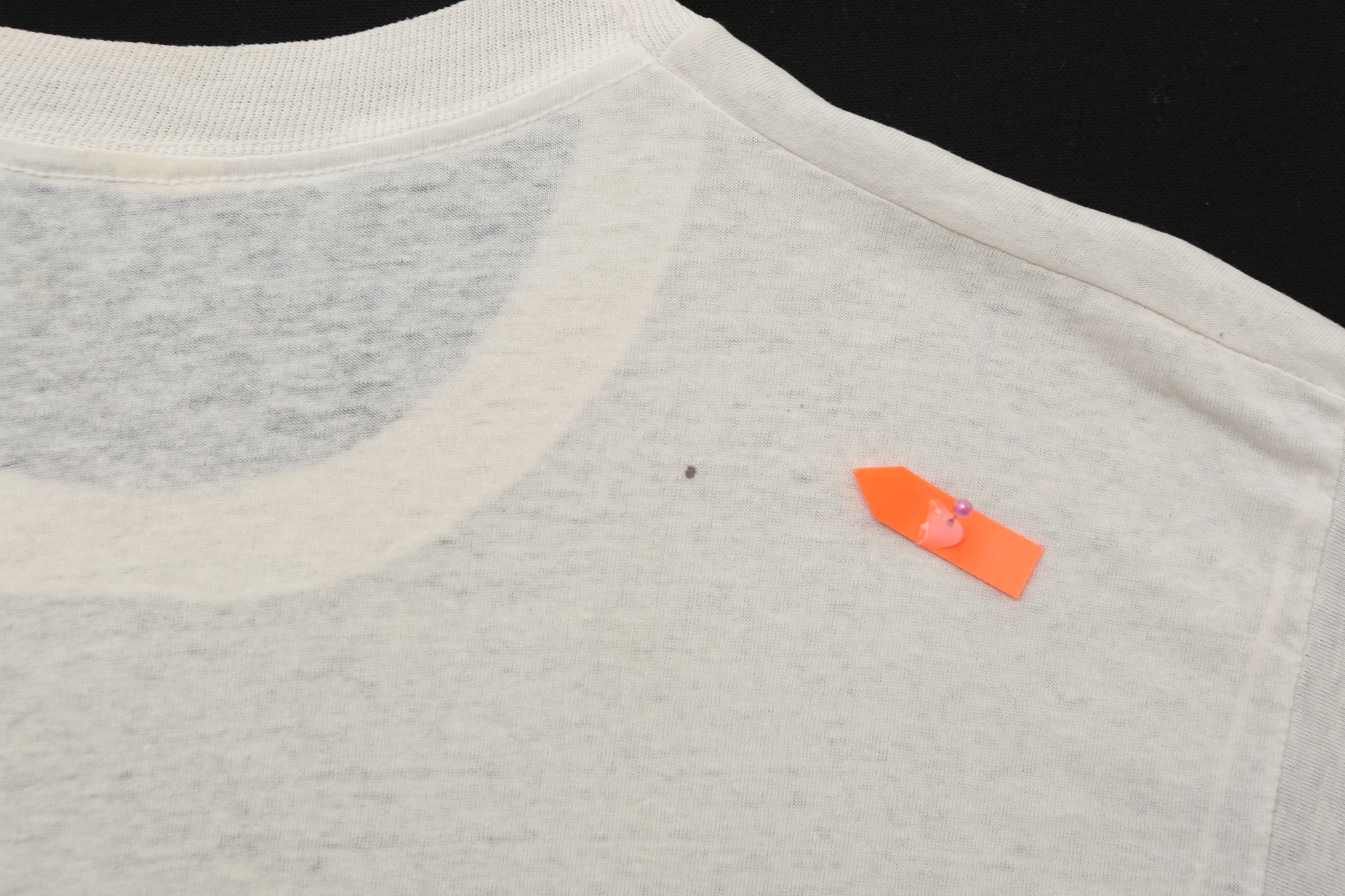 Vintage 1989 Marvel Silver Surfer Graphic T-Shirt