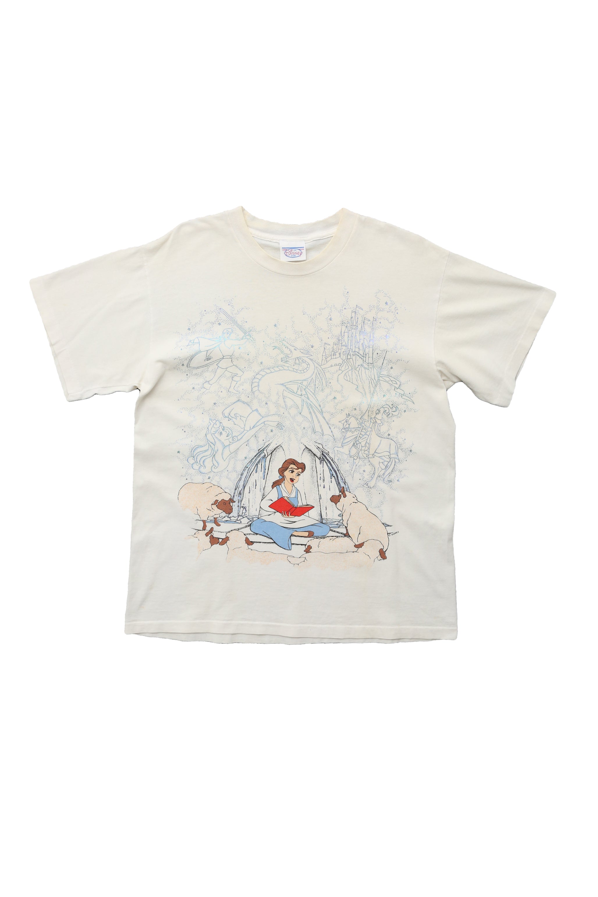 Vintage Disney Beauty and the Beast T-Shirt