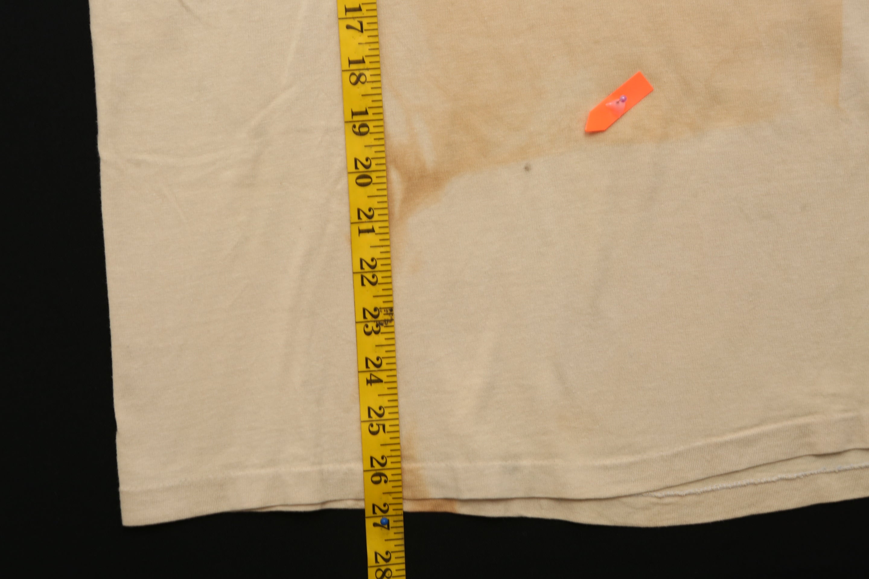 1981 Arizona Sport Racing Graphic T-shirt