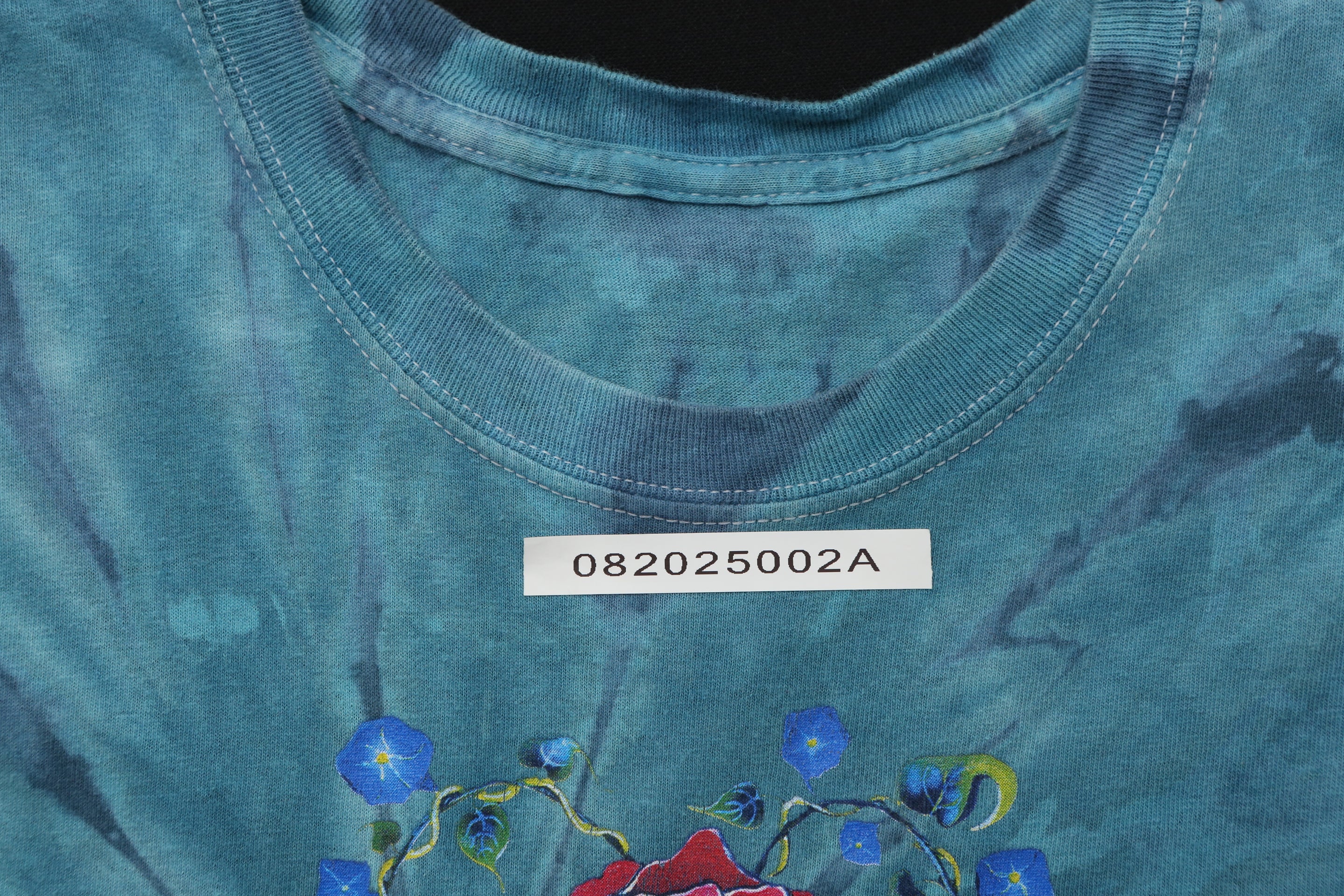 Grateful Dead Vintage Tie Dye Shirt