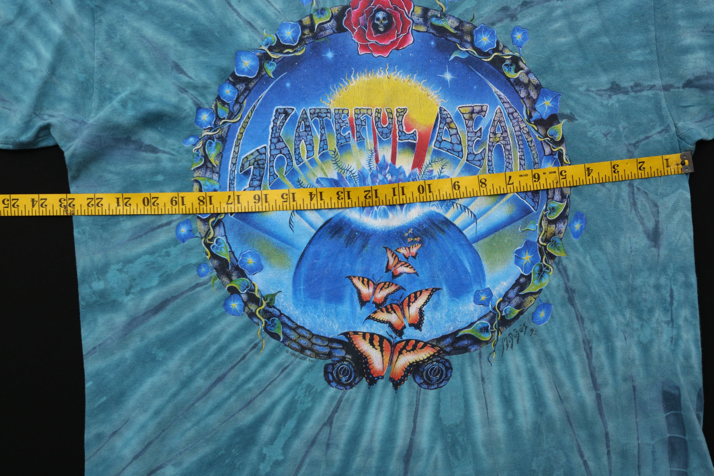 Grateful Dead Vintage Tie Dye Shirt