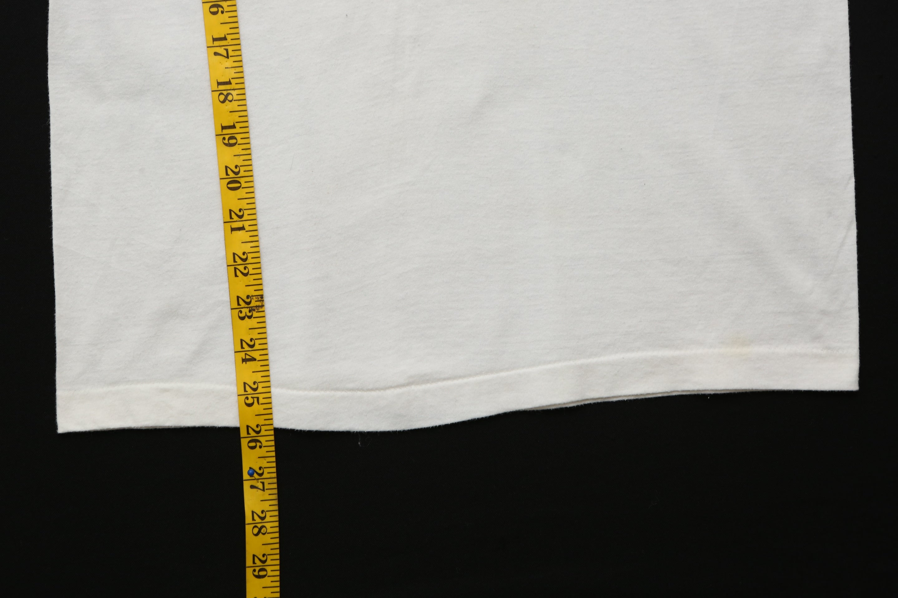 Vintage No Animal Graphic T-Shirt