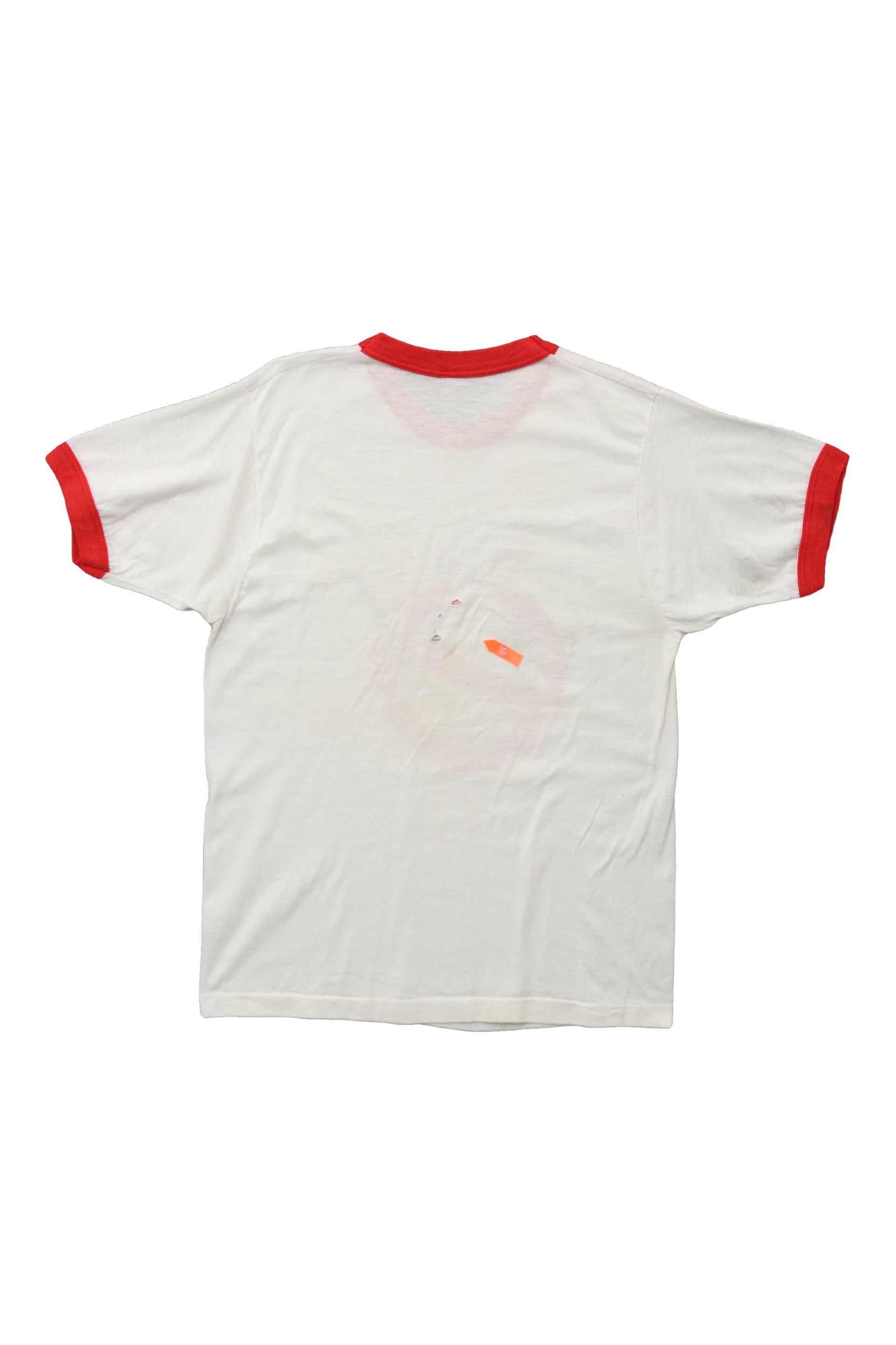 Vintage No Animal Graphic T-Shirt