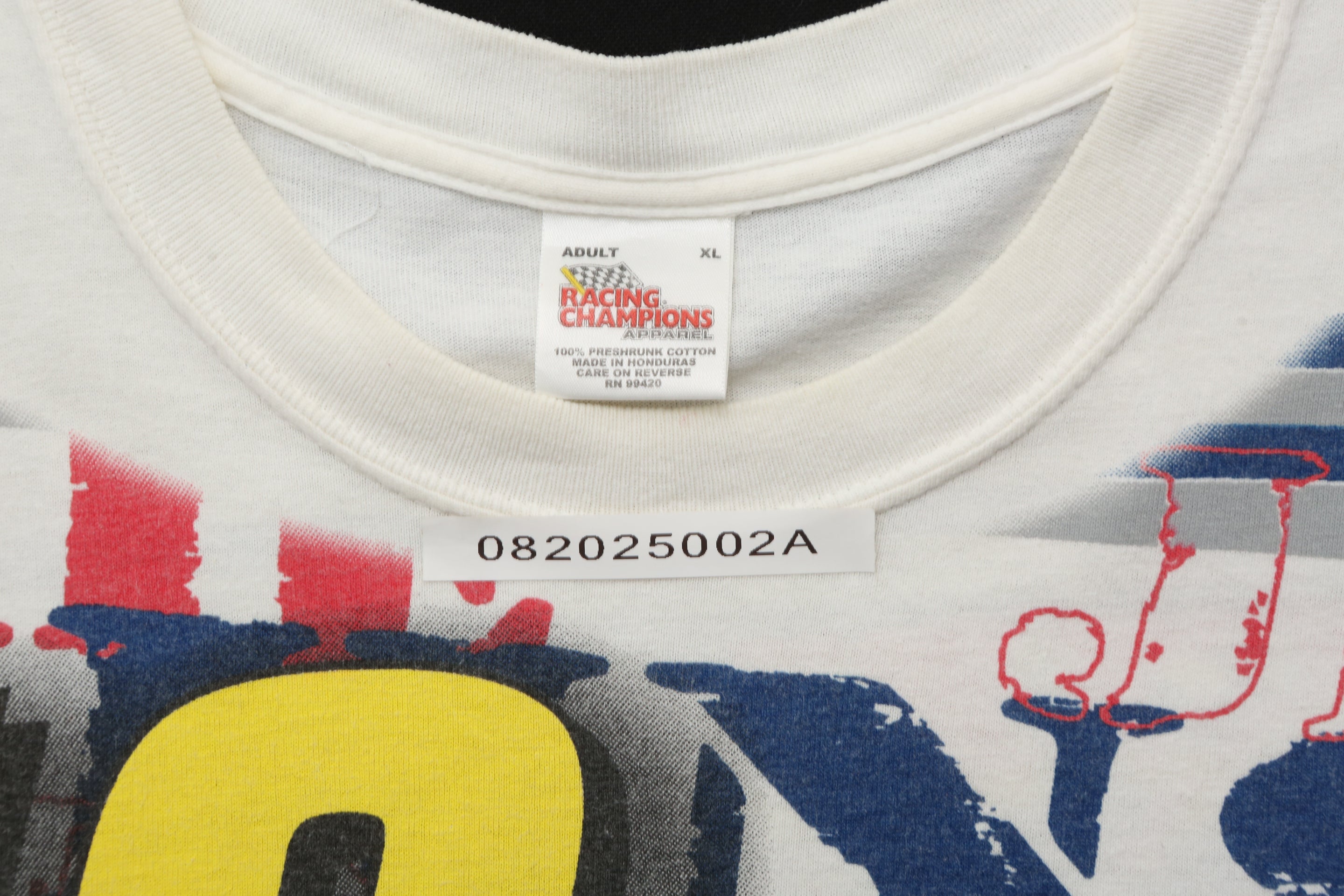 Vintage Nascar Jimmie Johnson T-Shirt