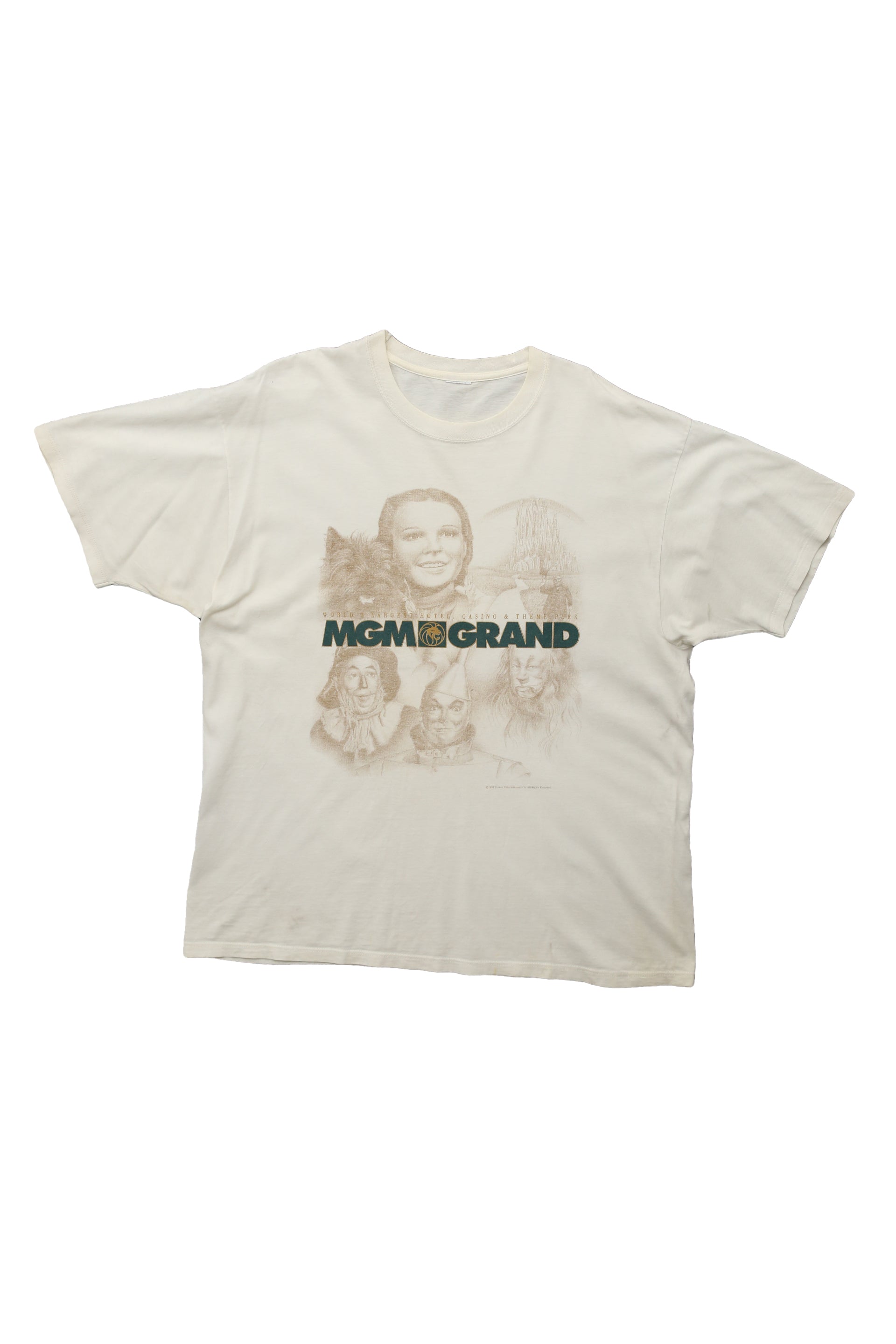 1993 Wizard of Oz MGM Graphic T-Shirt