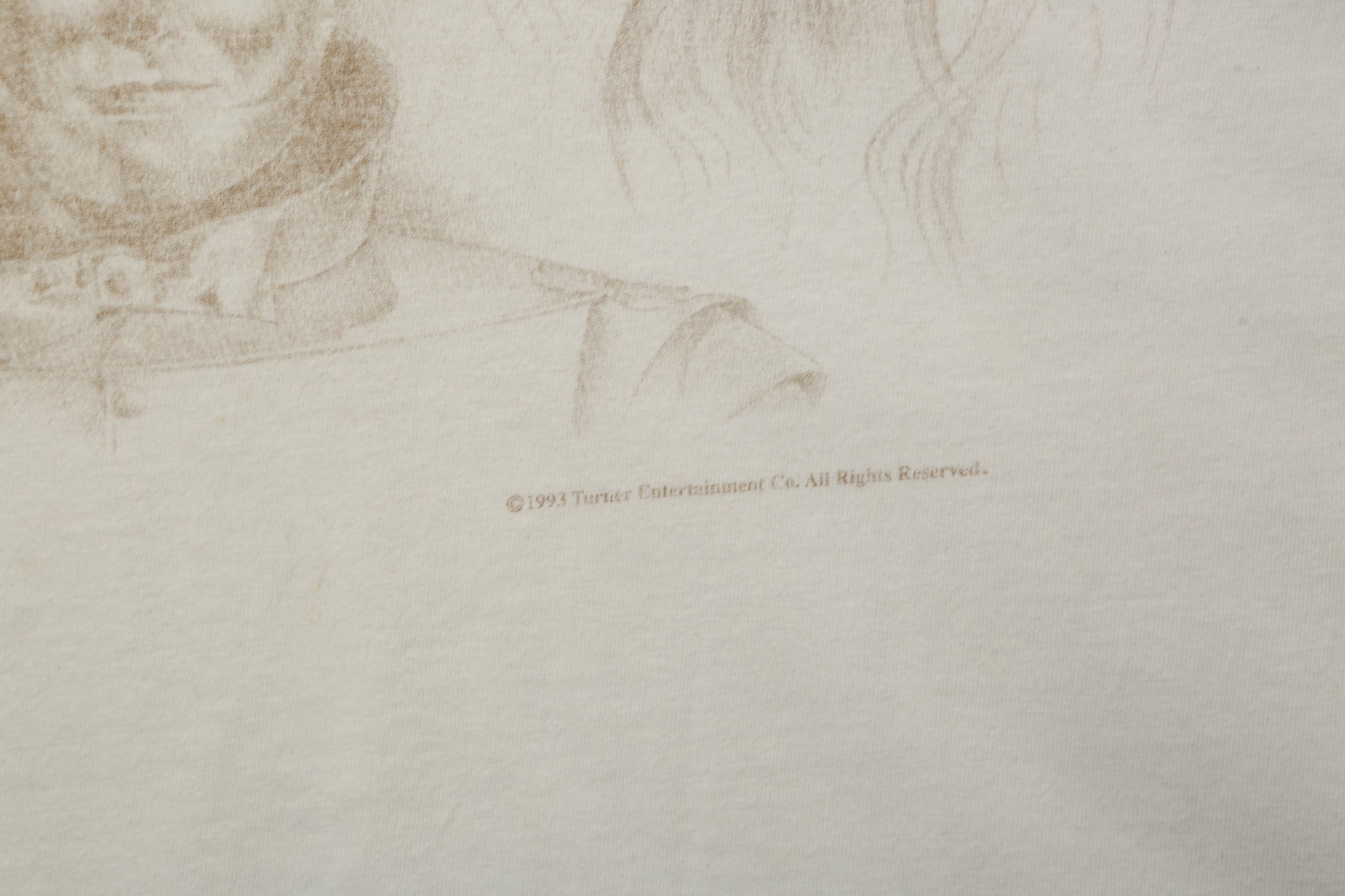 1993 Wizard of Oz MGM Graphic T-Shirt