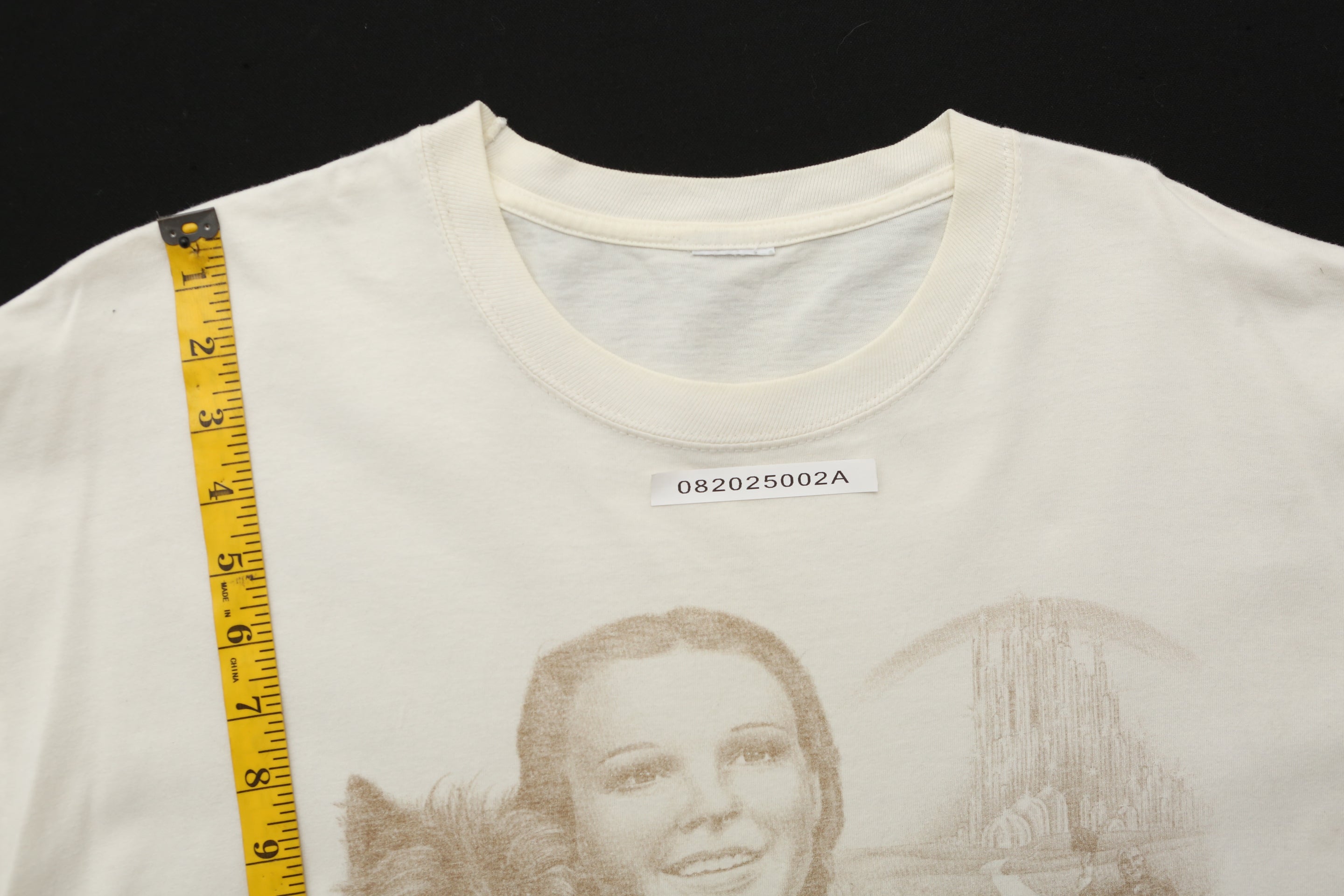 1993 Wizard of Oz MGM Graphic T-Shirt