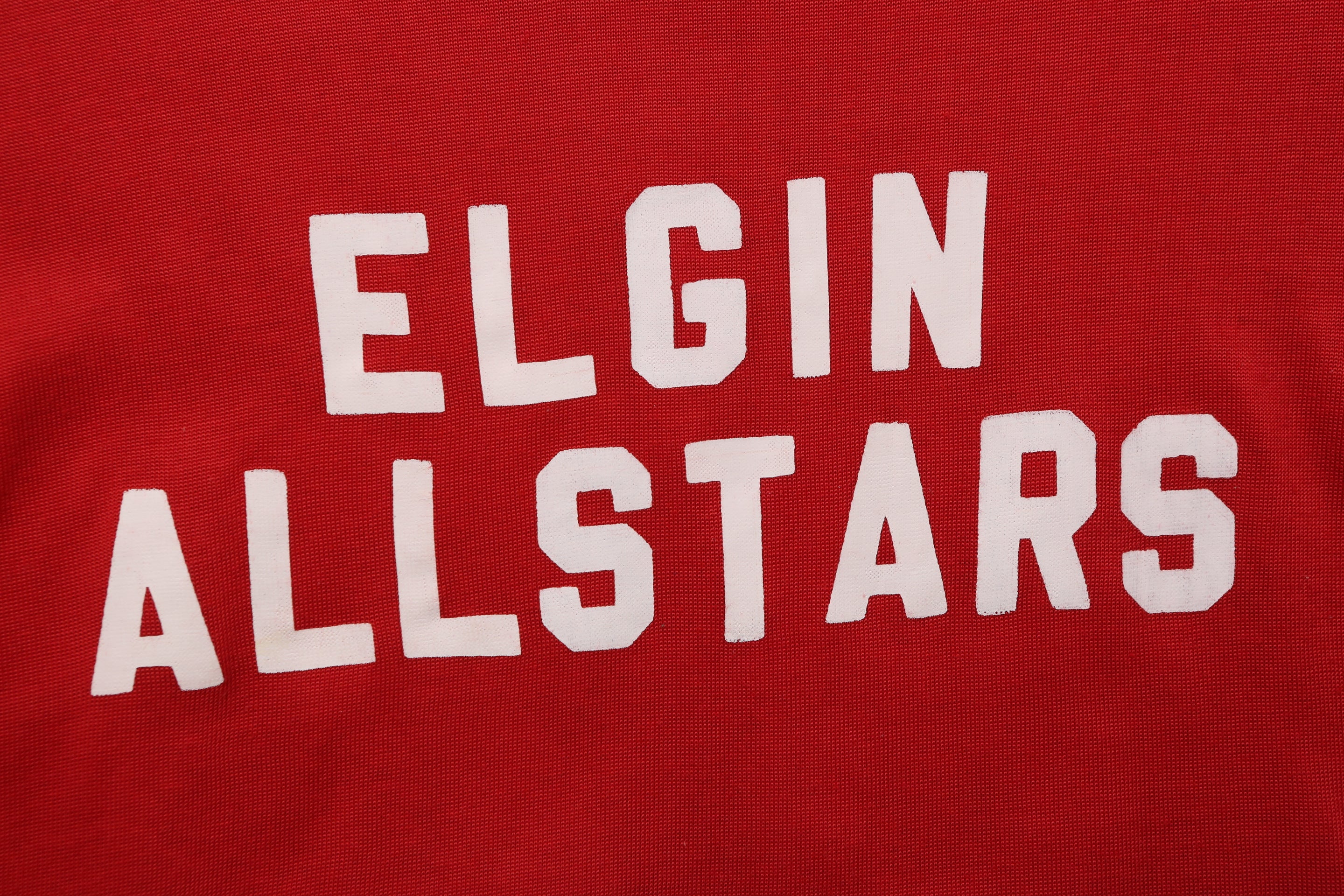 Vintage Rawlings Elgin Allstars Raglan Jersey