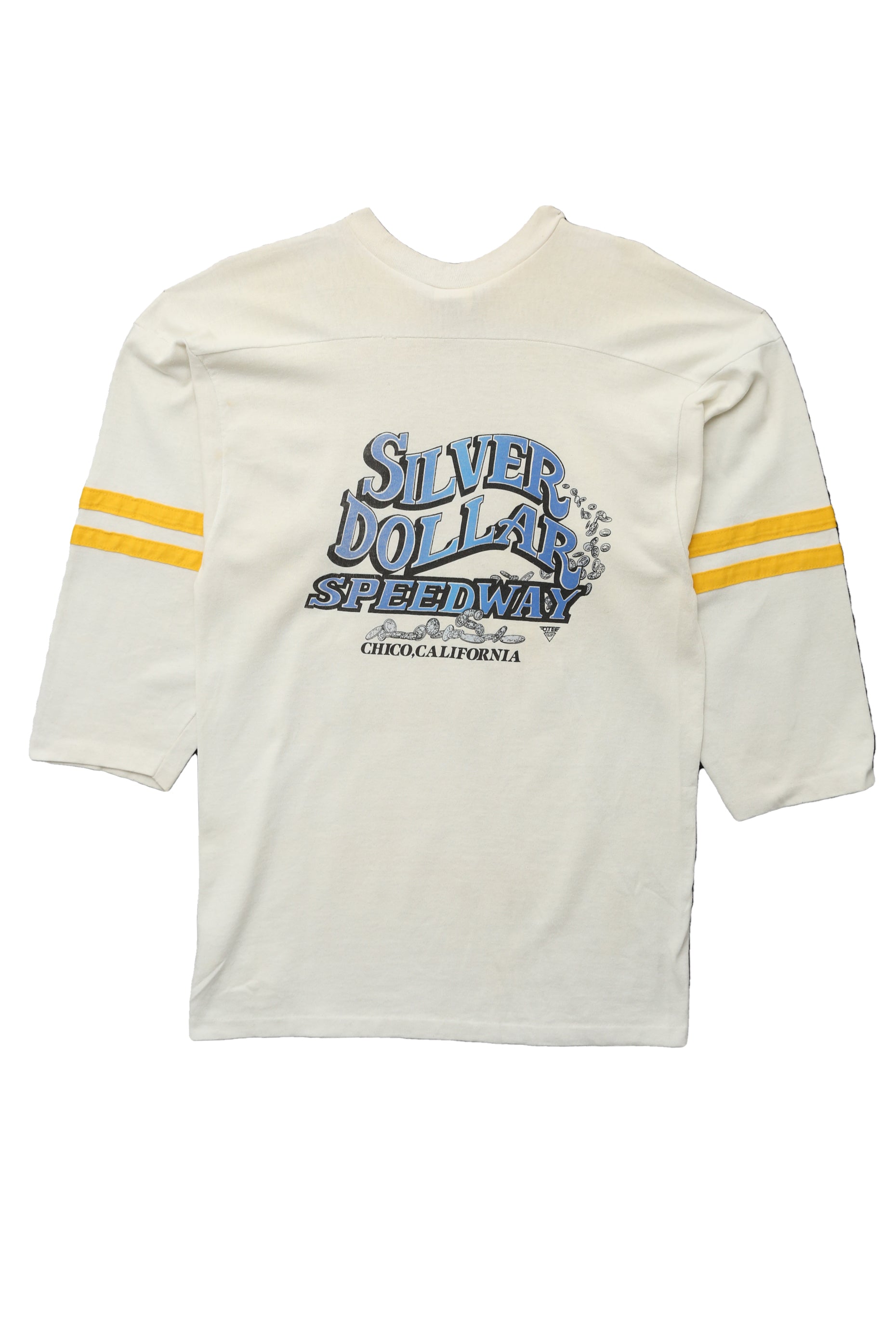Silver Dollar Speedway Graphic Long Sleeve Shirt