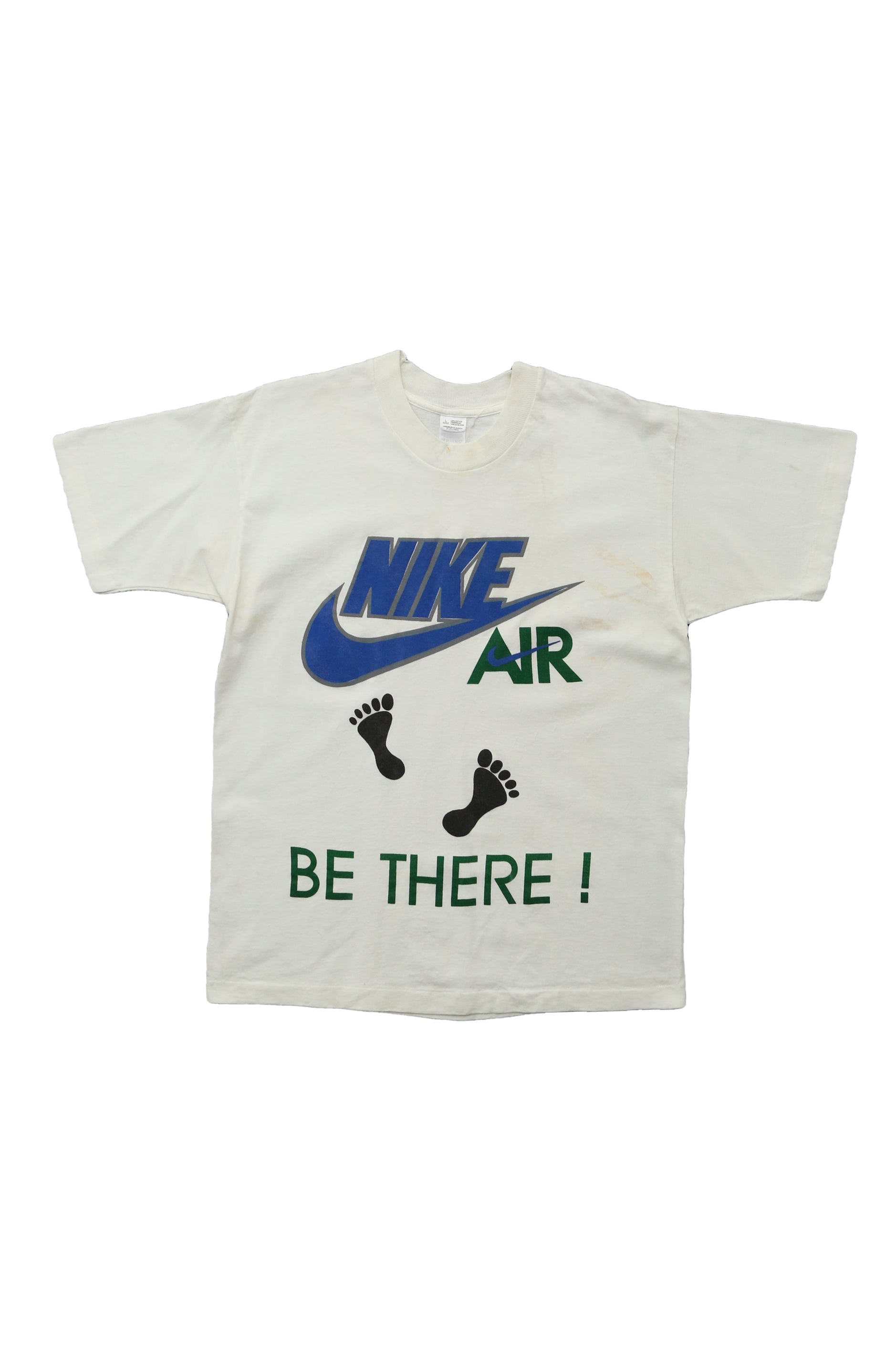 Vintage Nike "Be There" Graphic T-Shirt