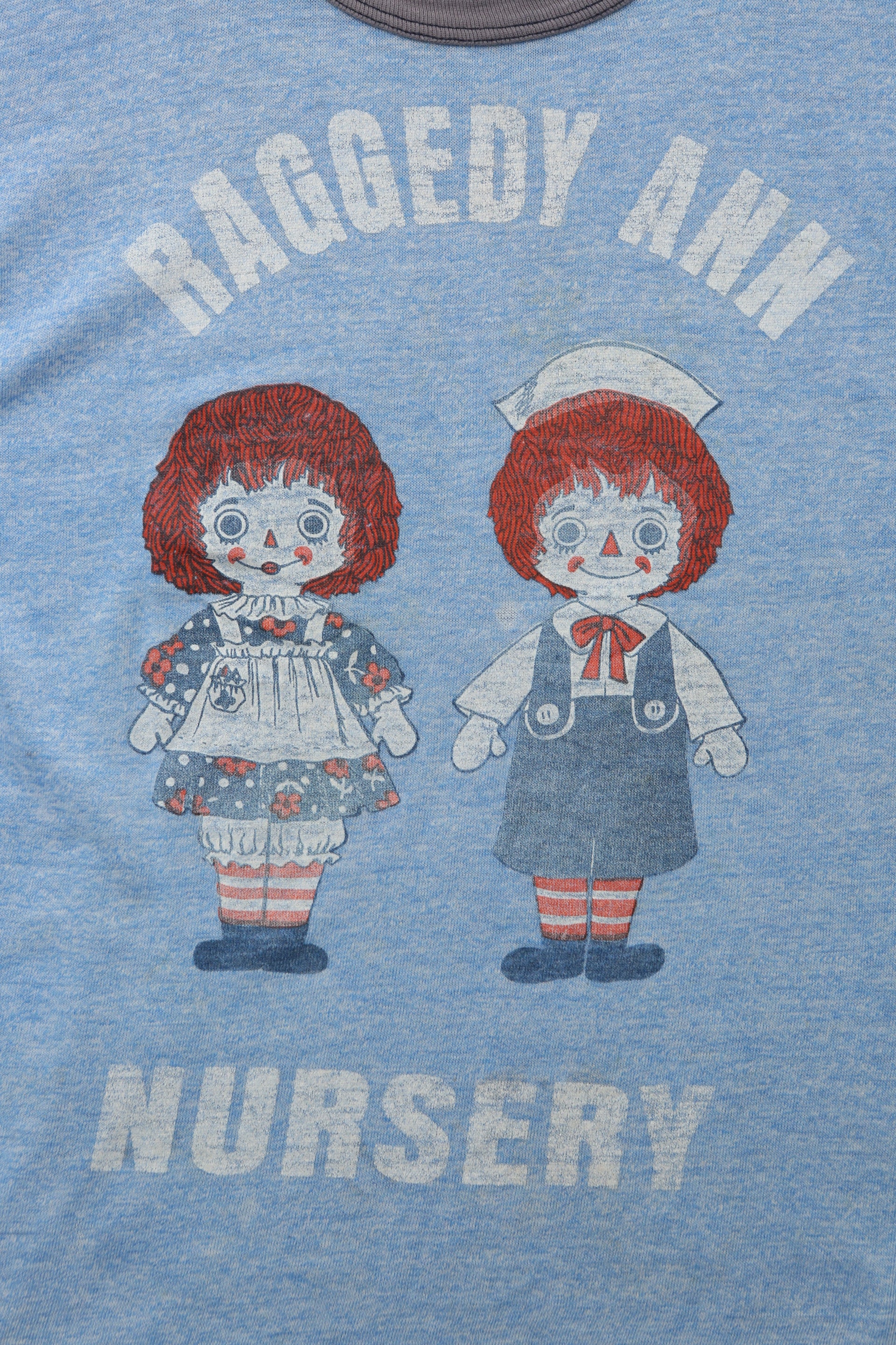 1970's Raggedy Ann Graphic T-Shirt