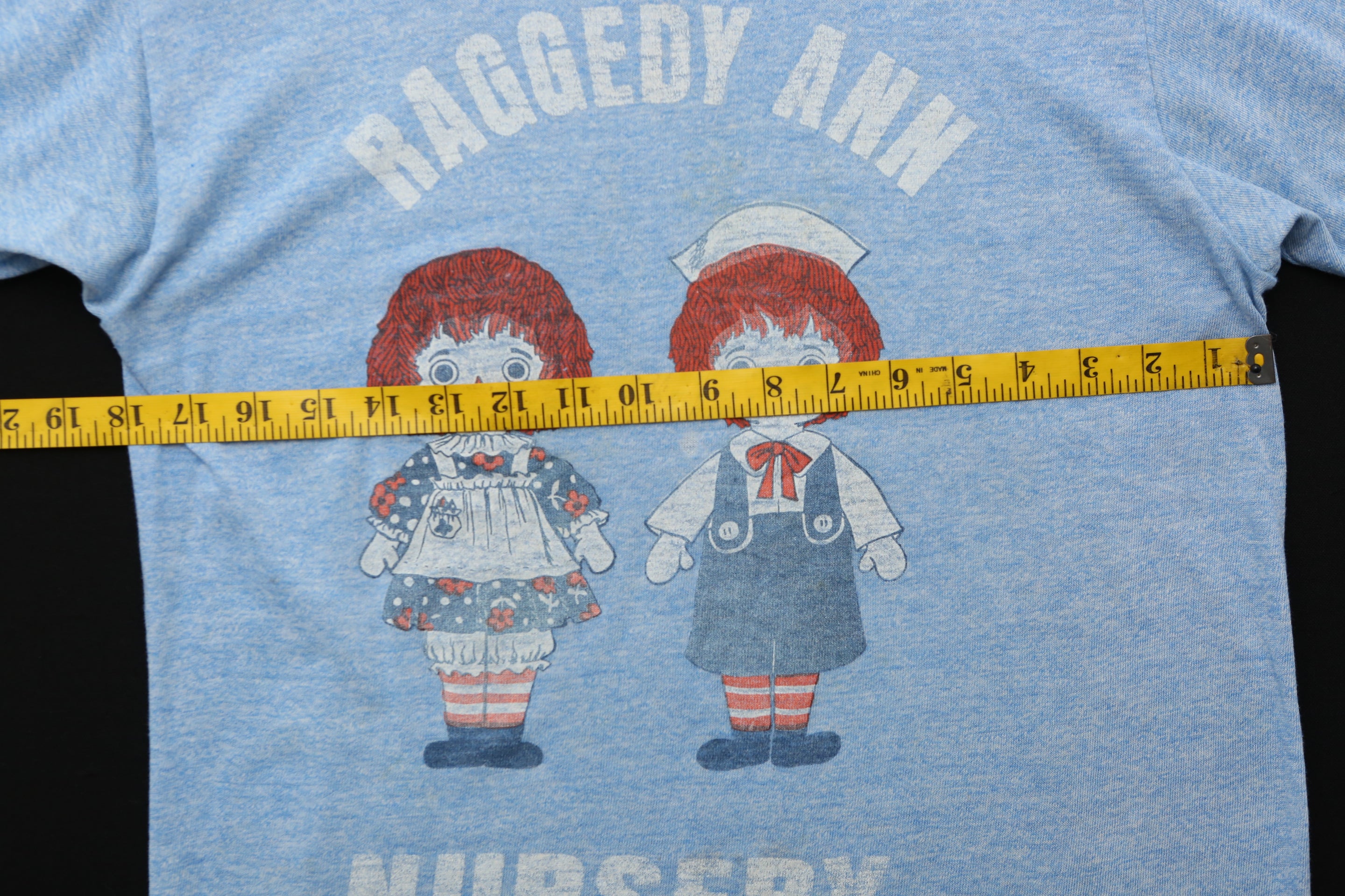 1970's Raggedy Ann Graphic T-Shirt
