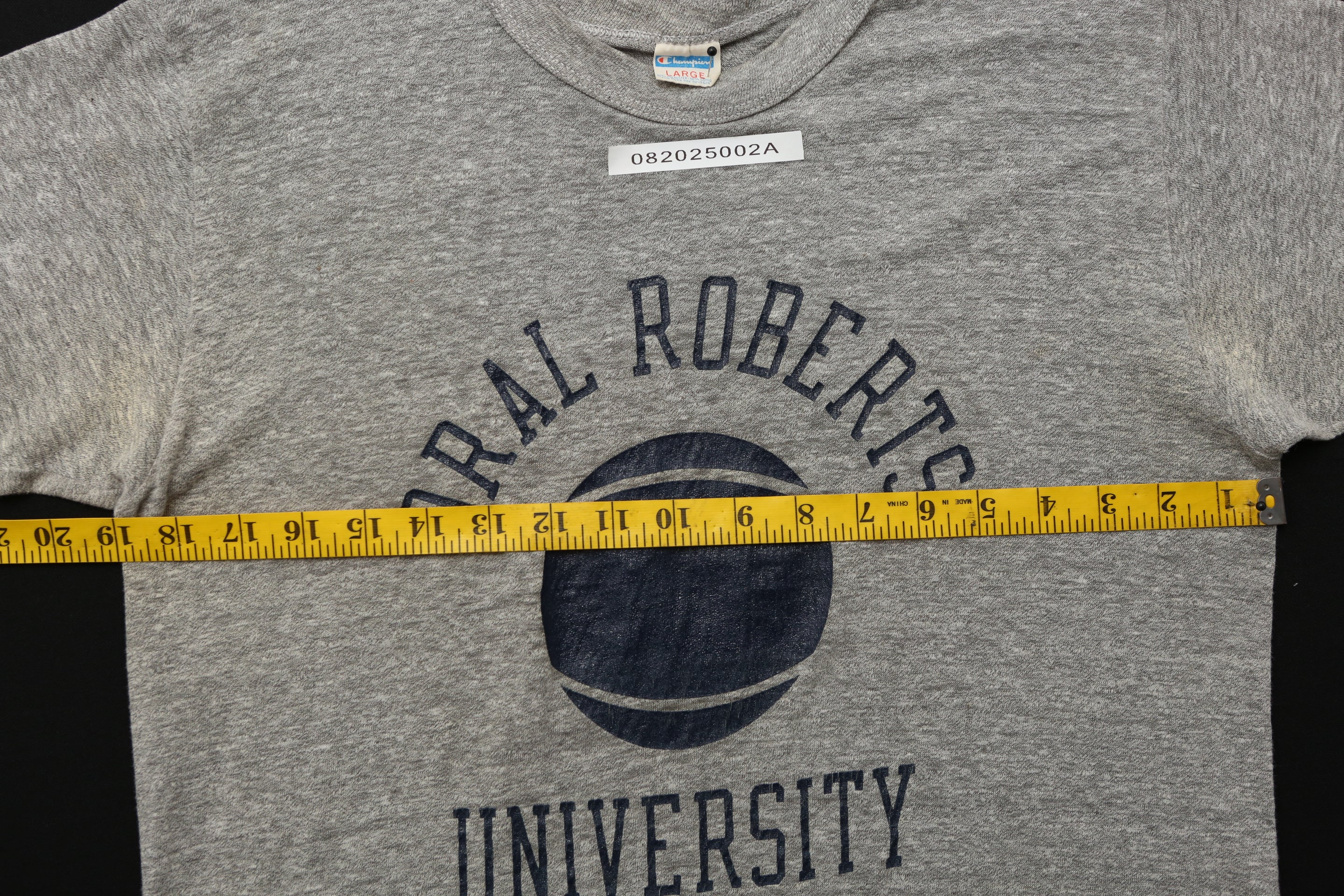 Vintage Champion Oral Roberts University T-Shirt