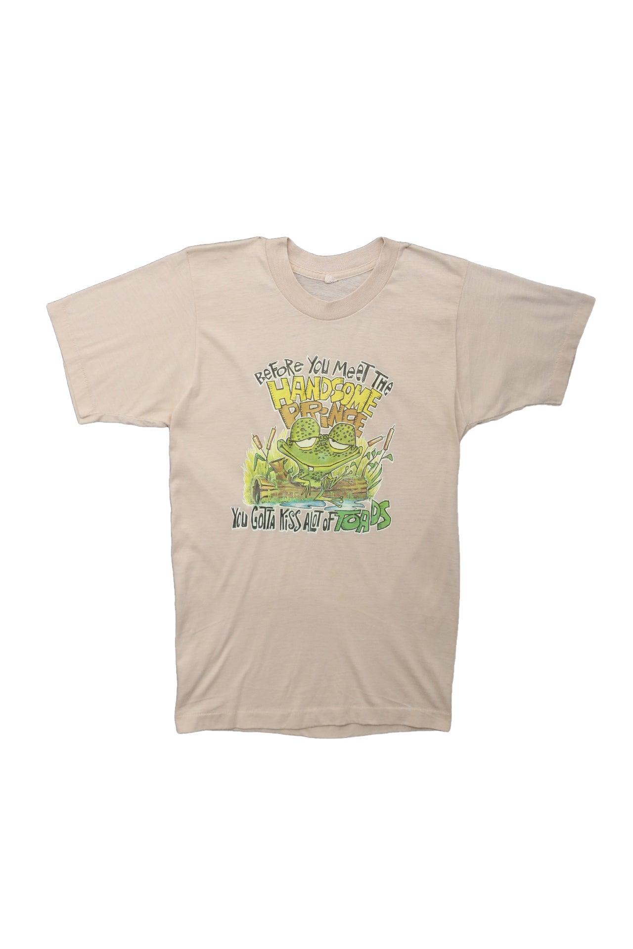 1970s Roach Sportswear Frog T-Shirt