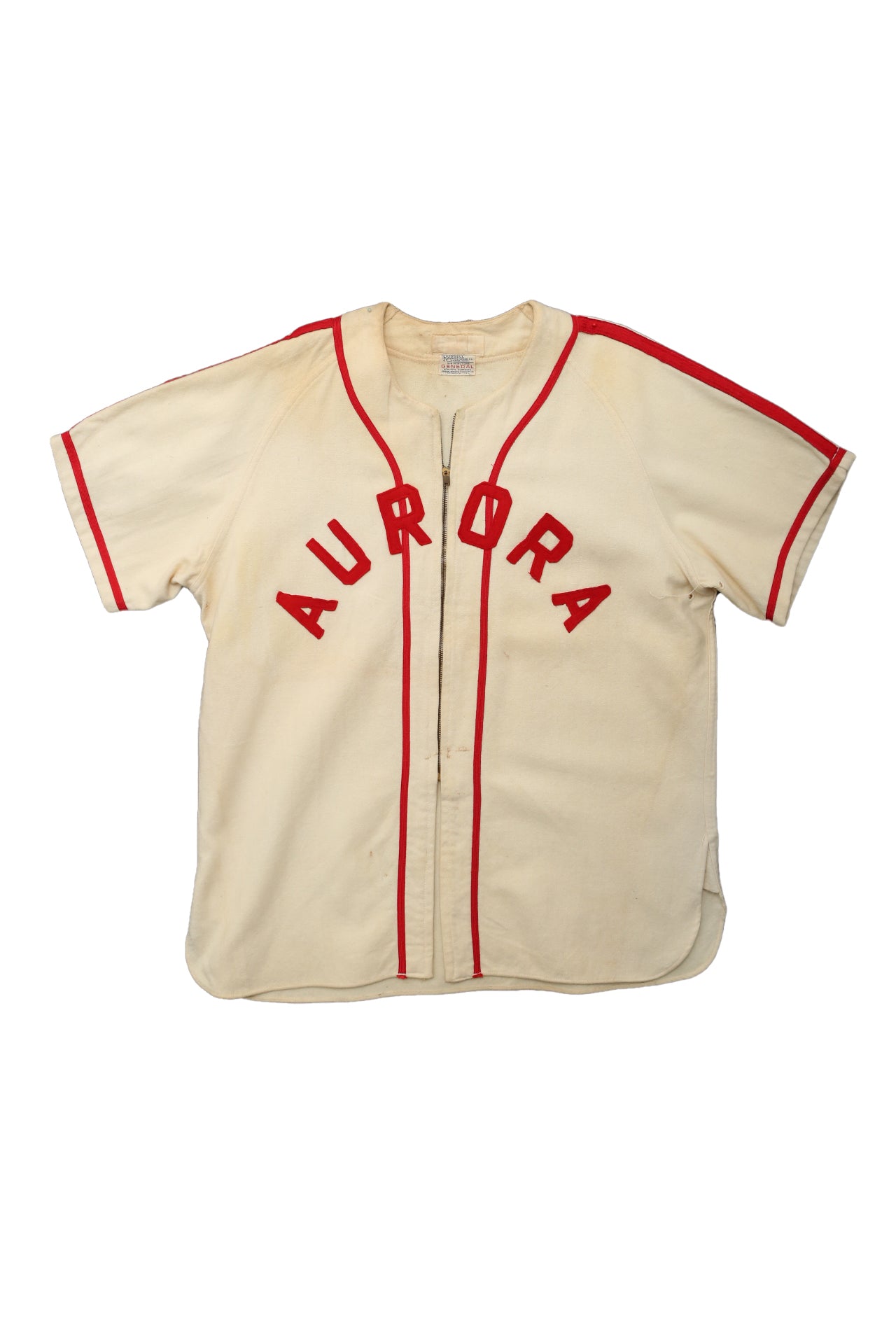 1950's Russell Sports Vintage Aurora Shirt