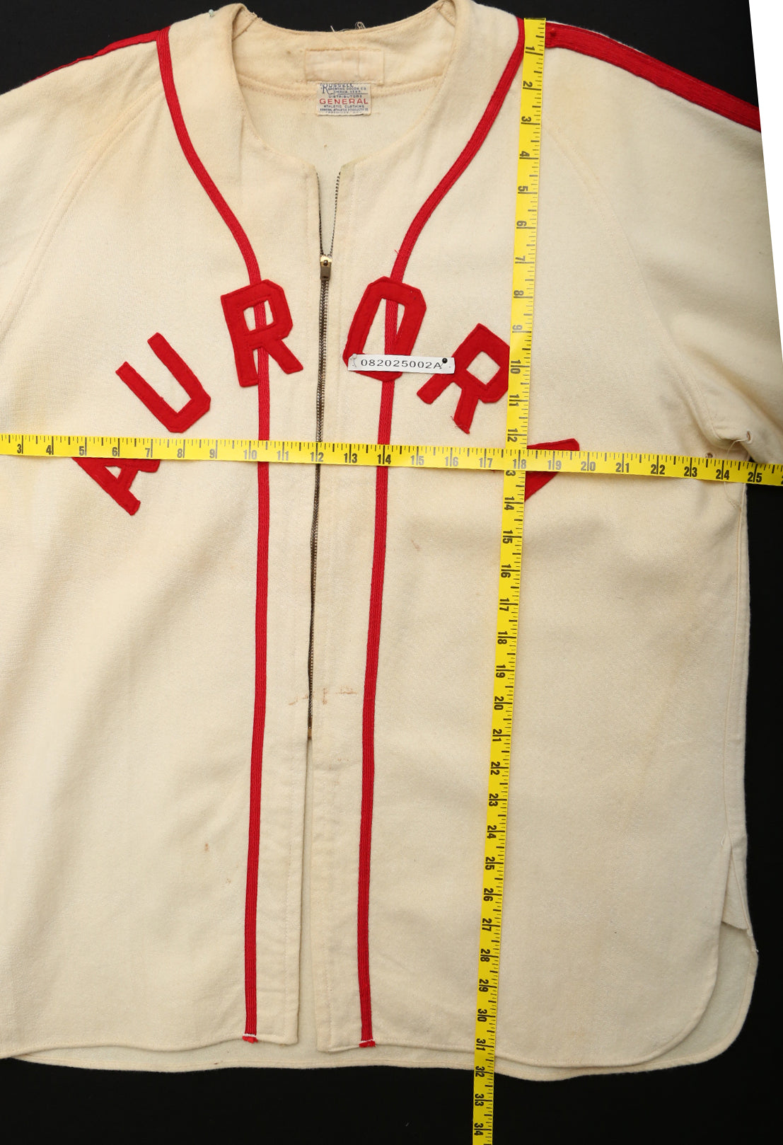 1950's Russell Sports Vintage Aurora Shirt