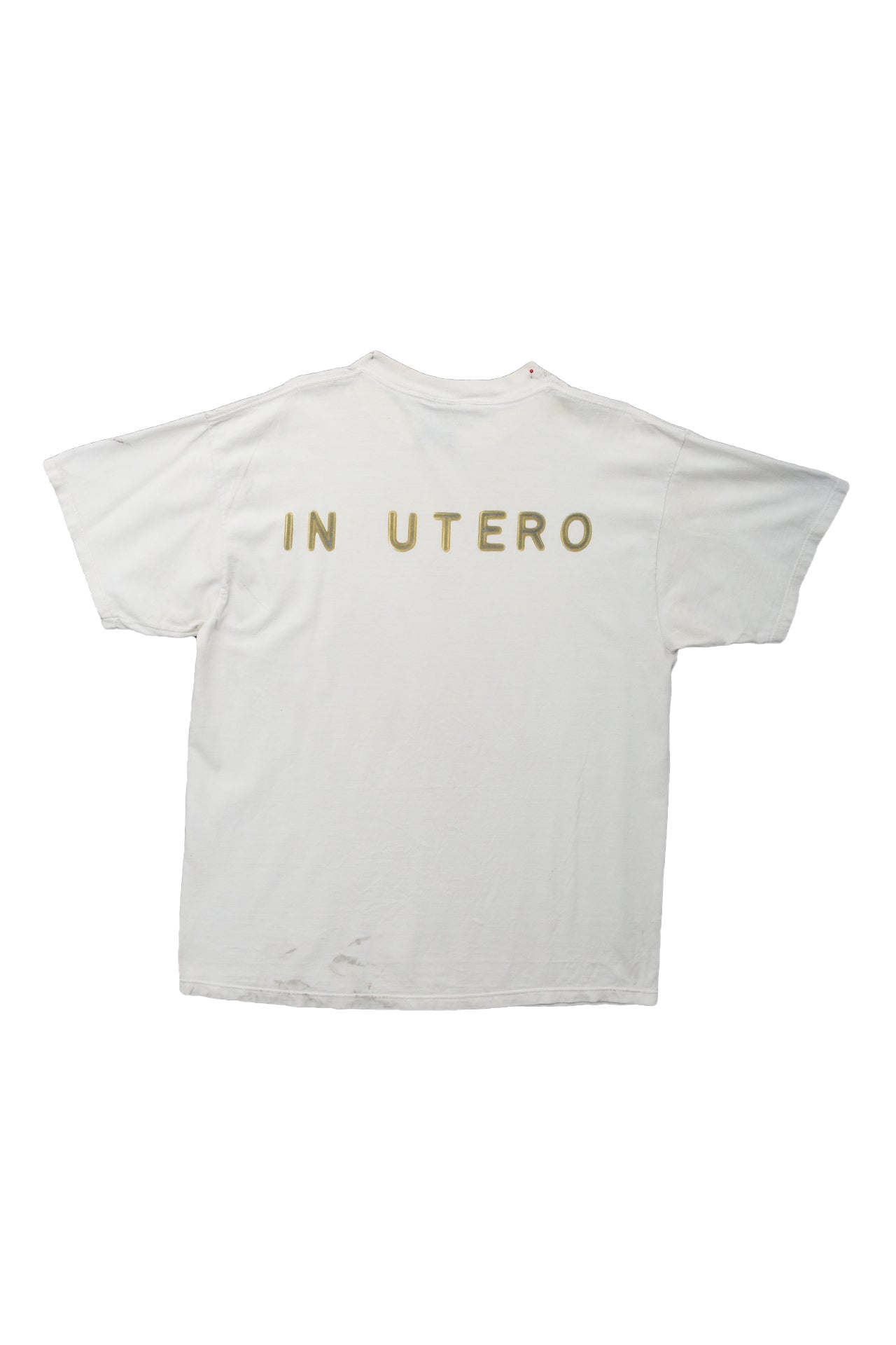 Nirvana "In Utero" Vintage T-Shirt