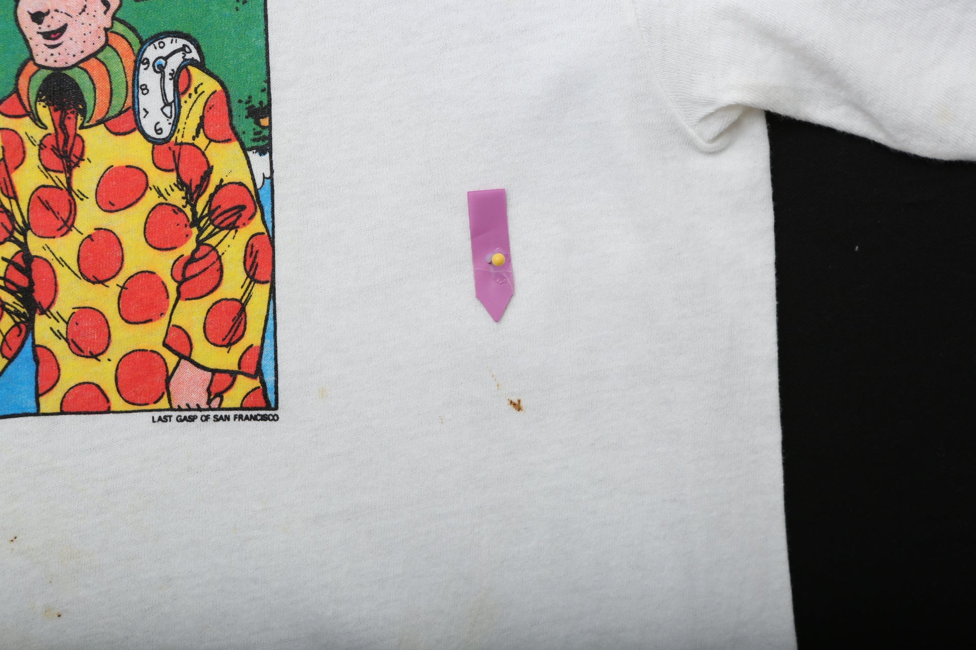 1980's Zippy the Clown T-Shirt