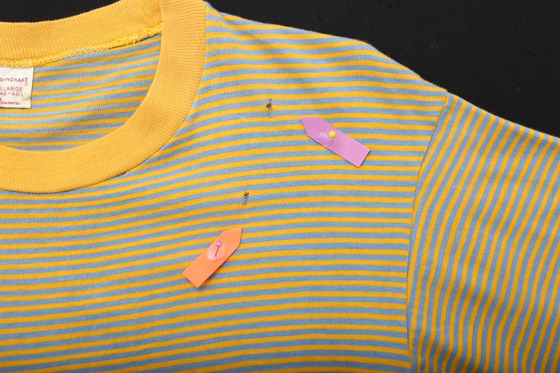 1970's Ringer T-Shirt