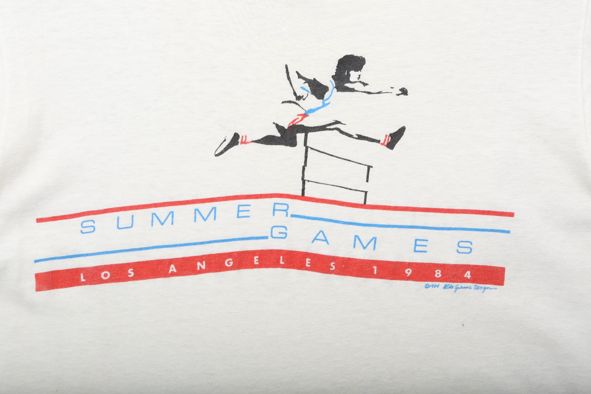 1984 Los Angeles Summer Games T-Shirt