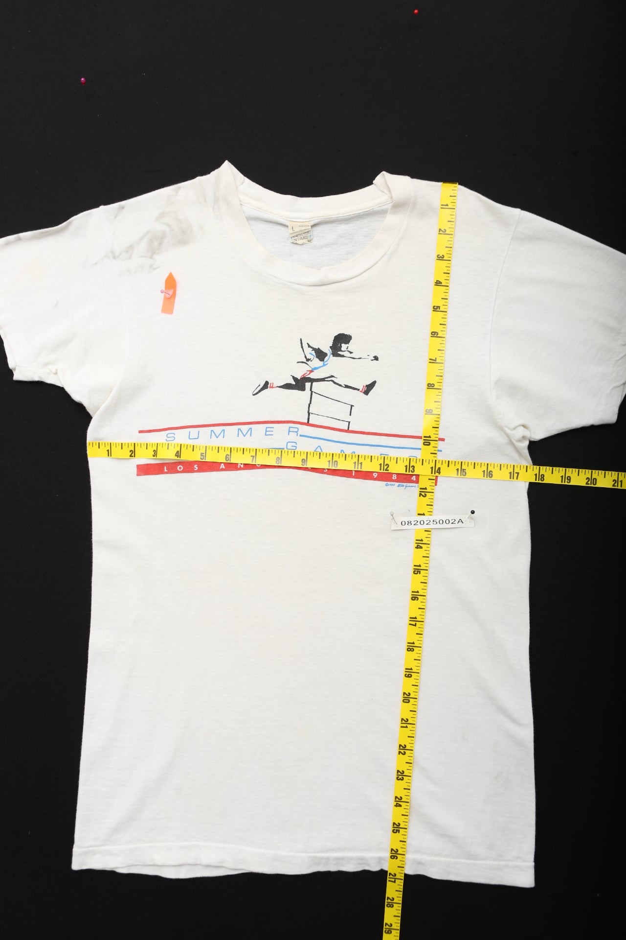 1984 Los Angeles Summer Games T-Shirt