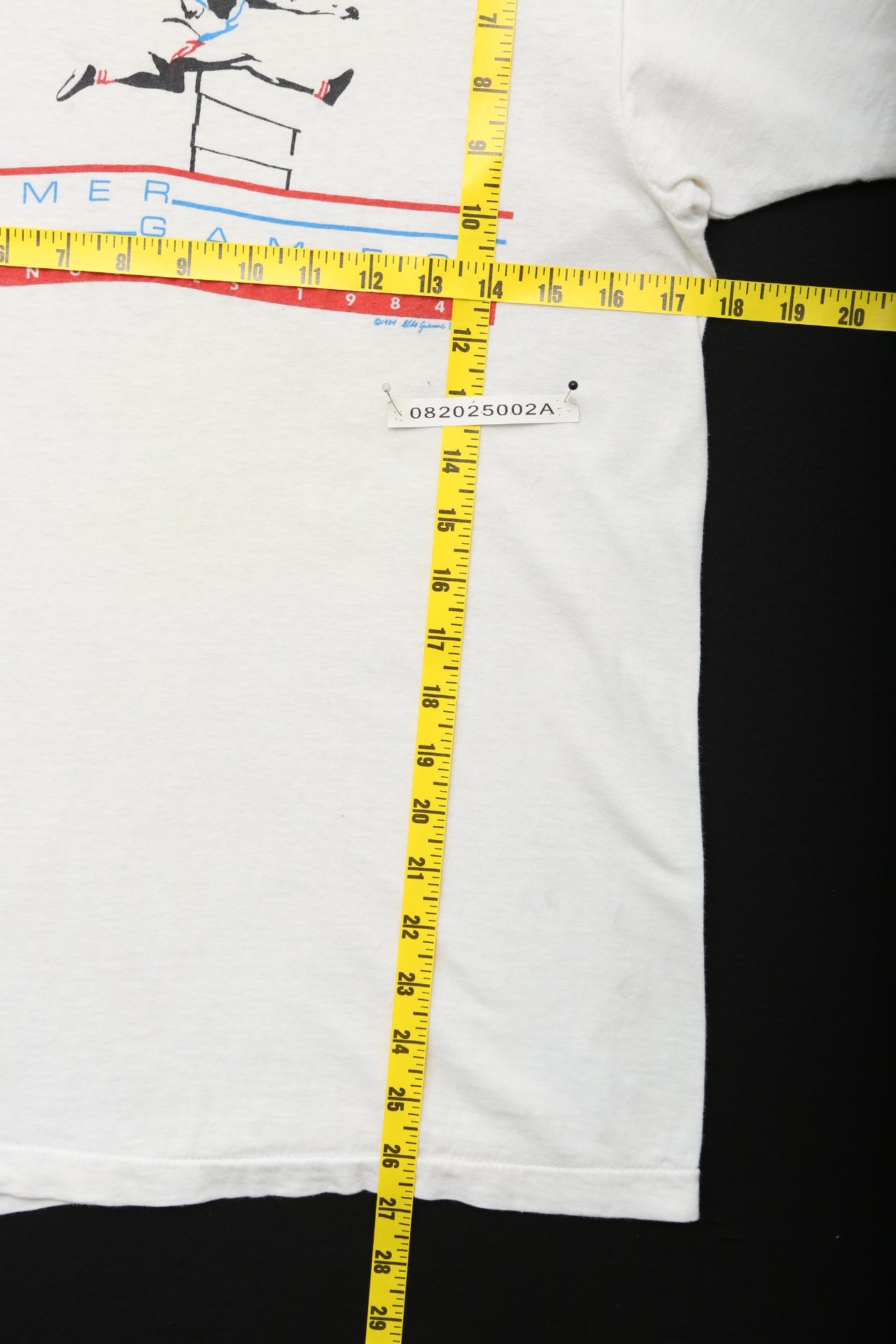 1984 Los Angeles Summer Games T-Shirt