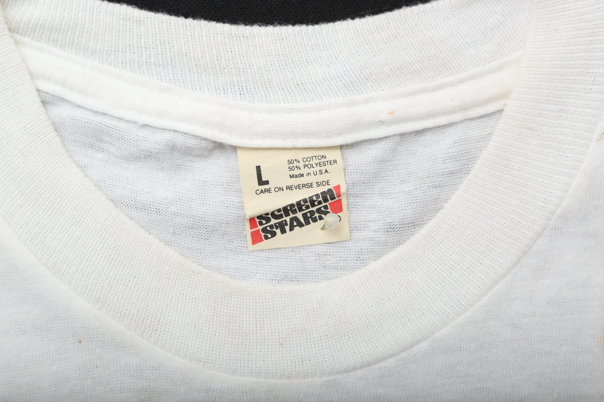 Live Aid 1985 Screen Stars T-Shirt