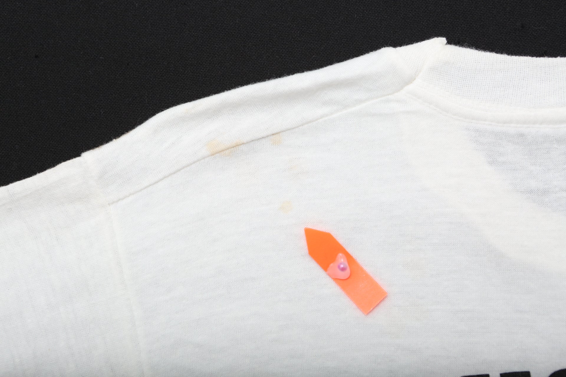 Live Aid 1985 Screen Stars T-Shirt