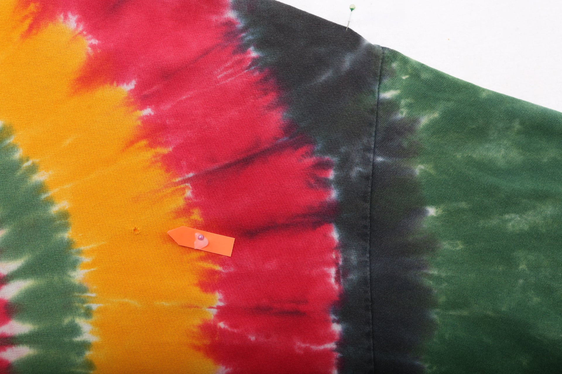 Liquid Blue Grateful Dead Tie Dye Shirt