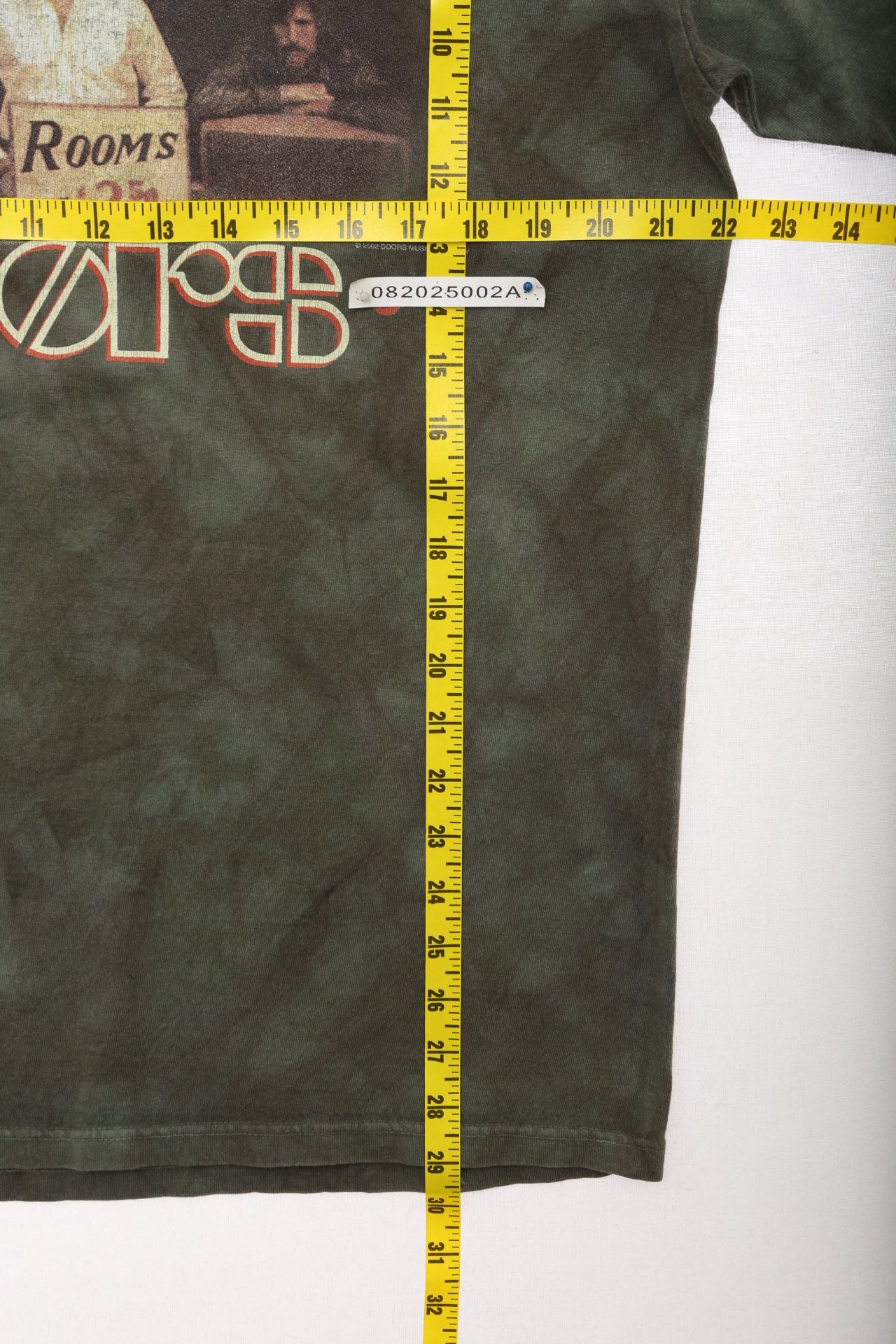 The Doors "Morrison Hotel" T-Shirt