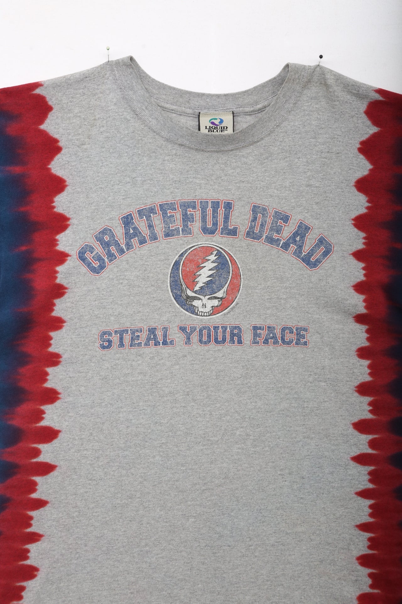 2002 Grateful Dead Tie Dye Shirt