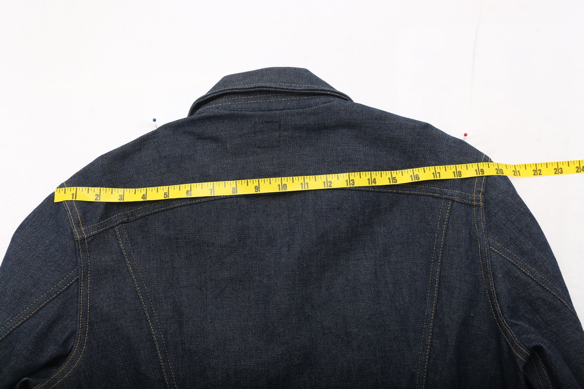1980's Deadstock Lee Trucker Denim Jacket