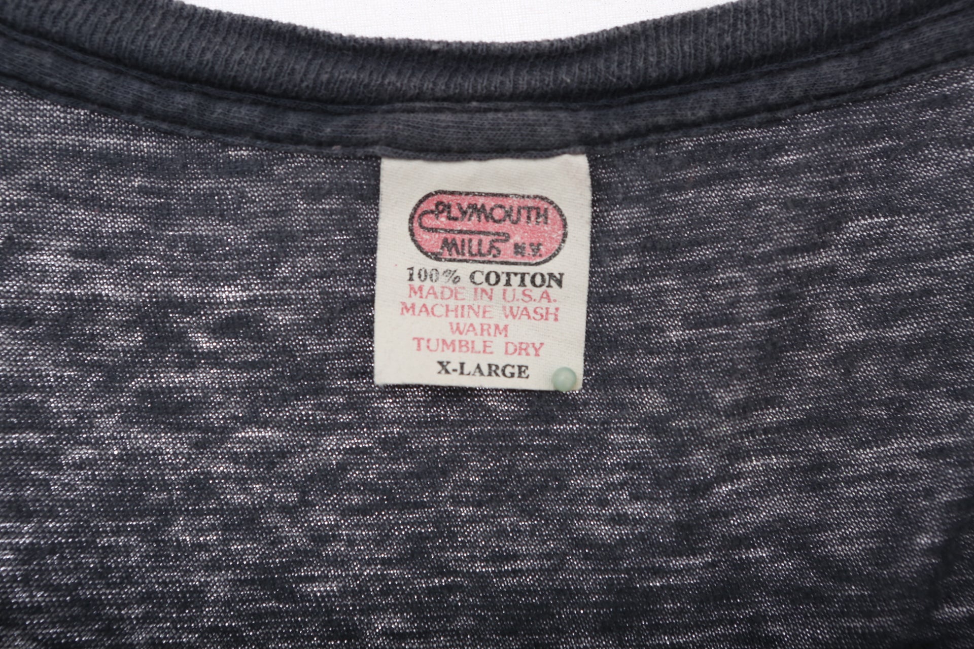 Rush "Permanent Waves" 1980 World Tour