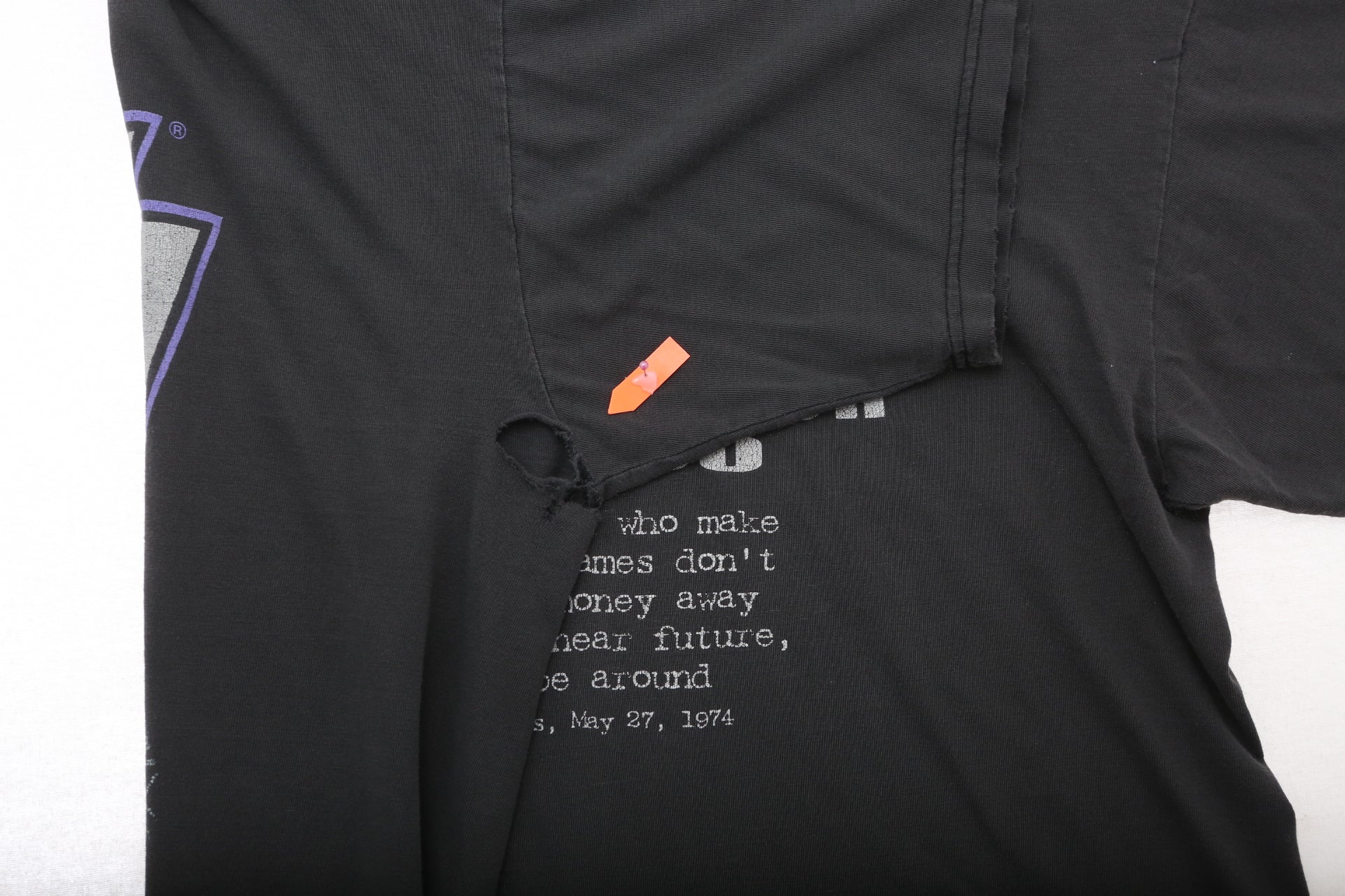 Kiss Farewell Tour Rock T-Shirt