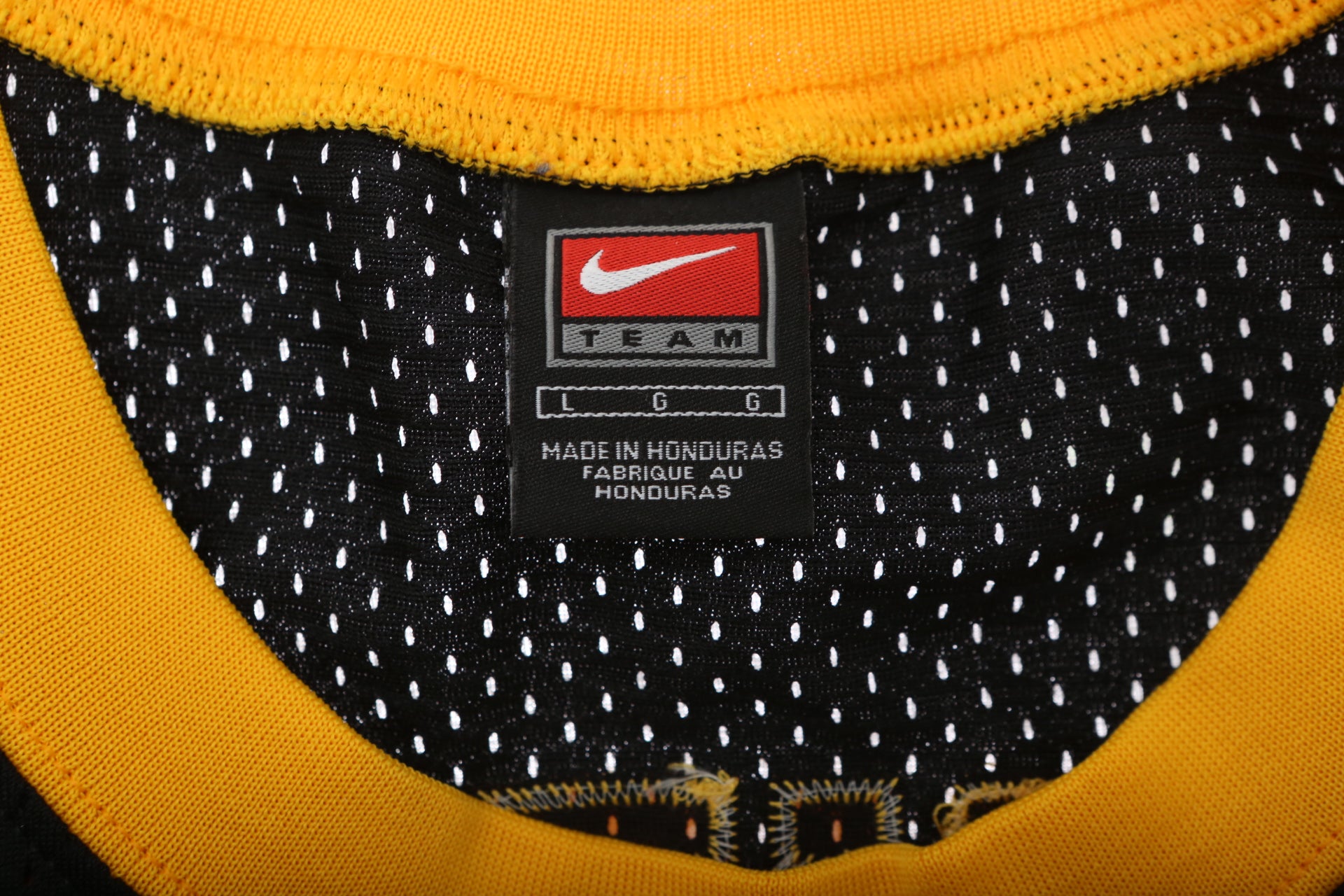 Hardwood Classics NBA Lakers O'Neil Jersey