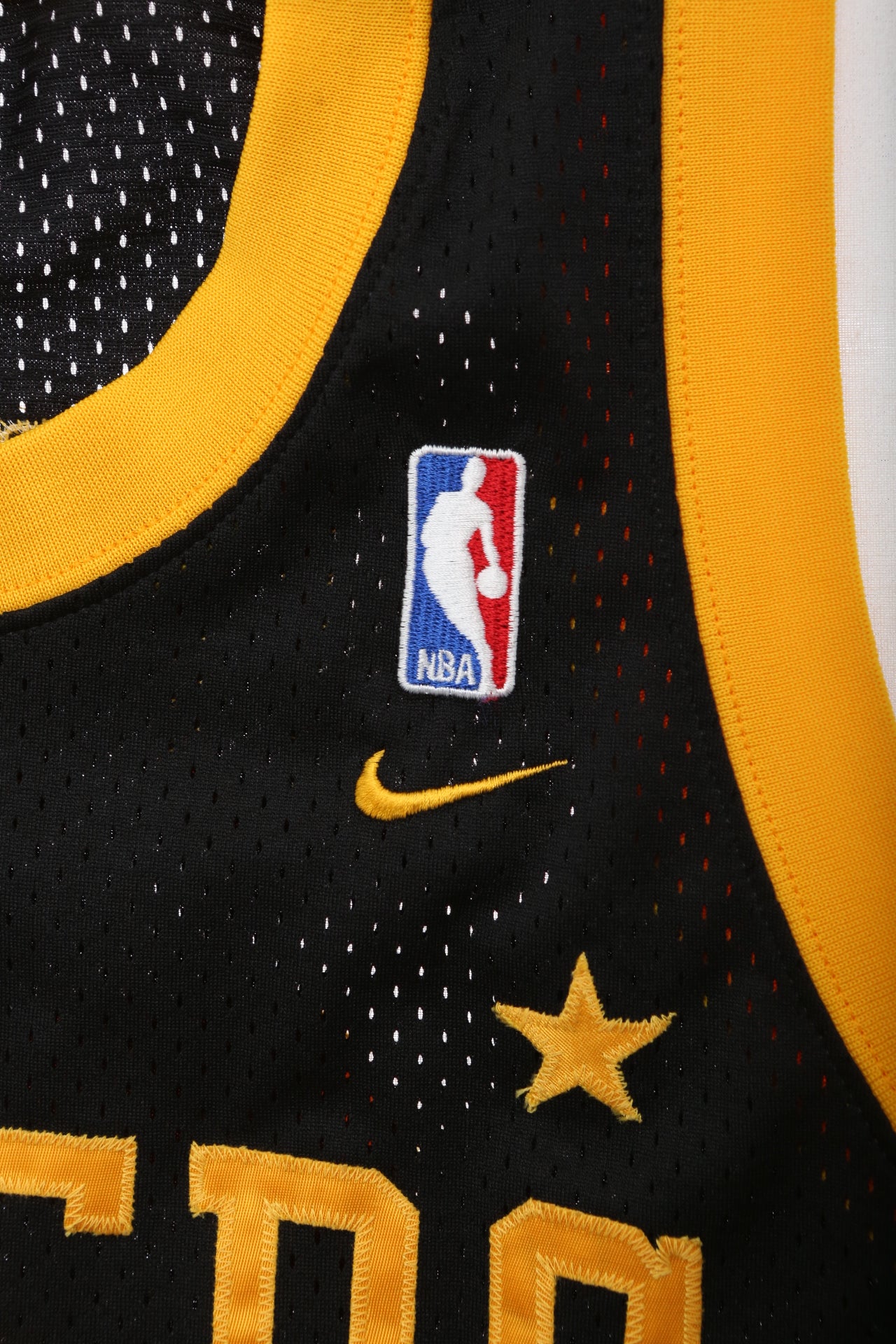 Hardwood Classics NBA Lakers O'Neil Jersey