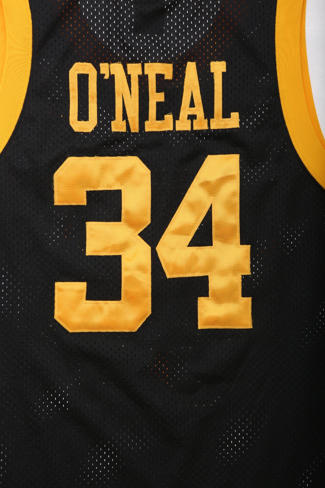Hardwood Classics NBA Lakers O'Neil Jersey