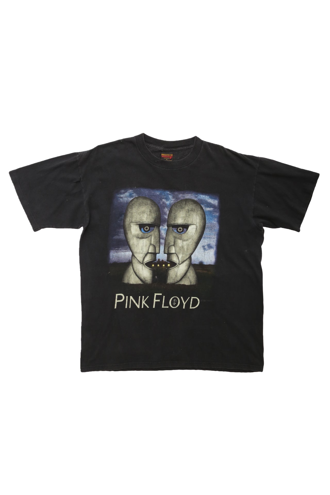Vintage 1994 Pink Floyd "The Division Bell" Tour T-Shirt
