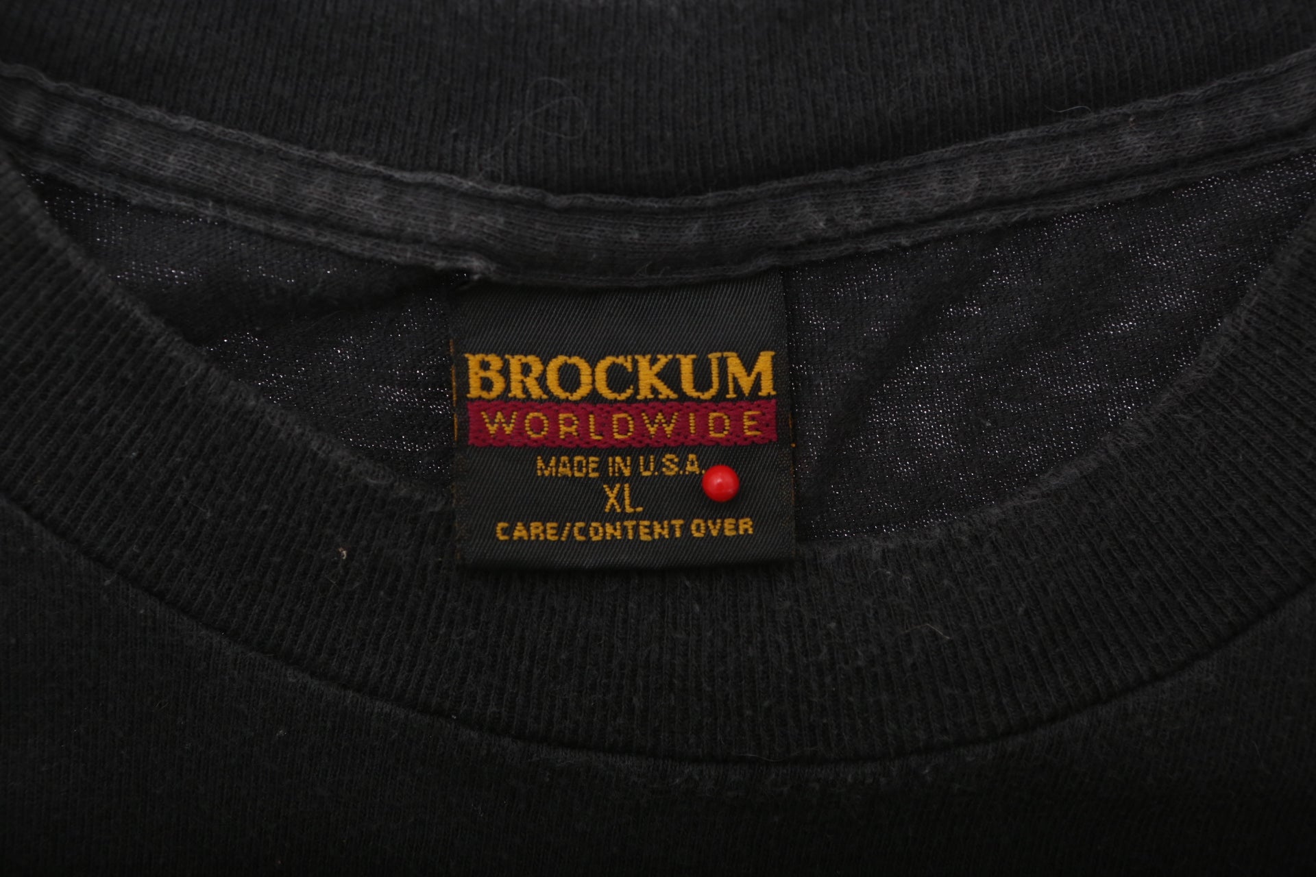 Vintage 1994 Pink Floyd "The Division Bell" Tour T-Shirt