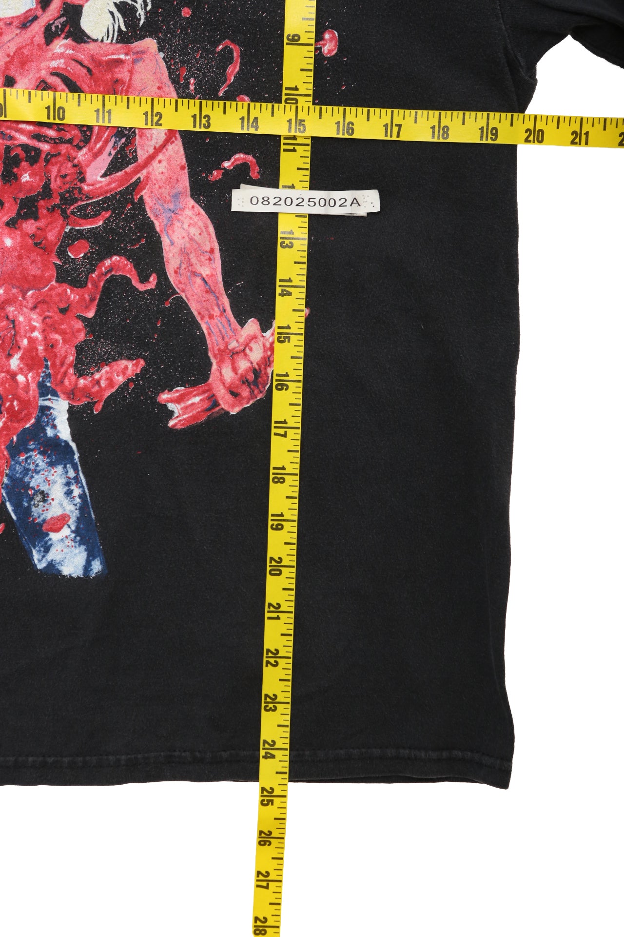 Cannibal Corpse "Eaten Back to Life" Rock T-Shirt