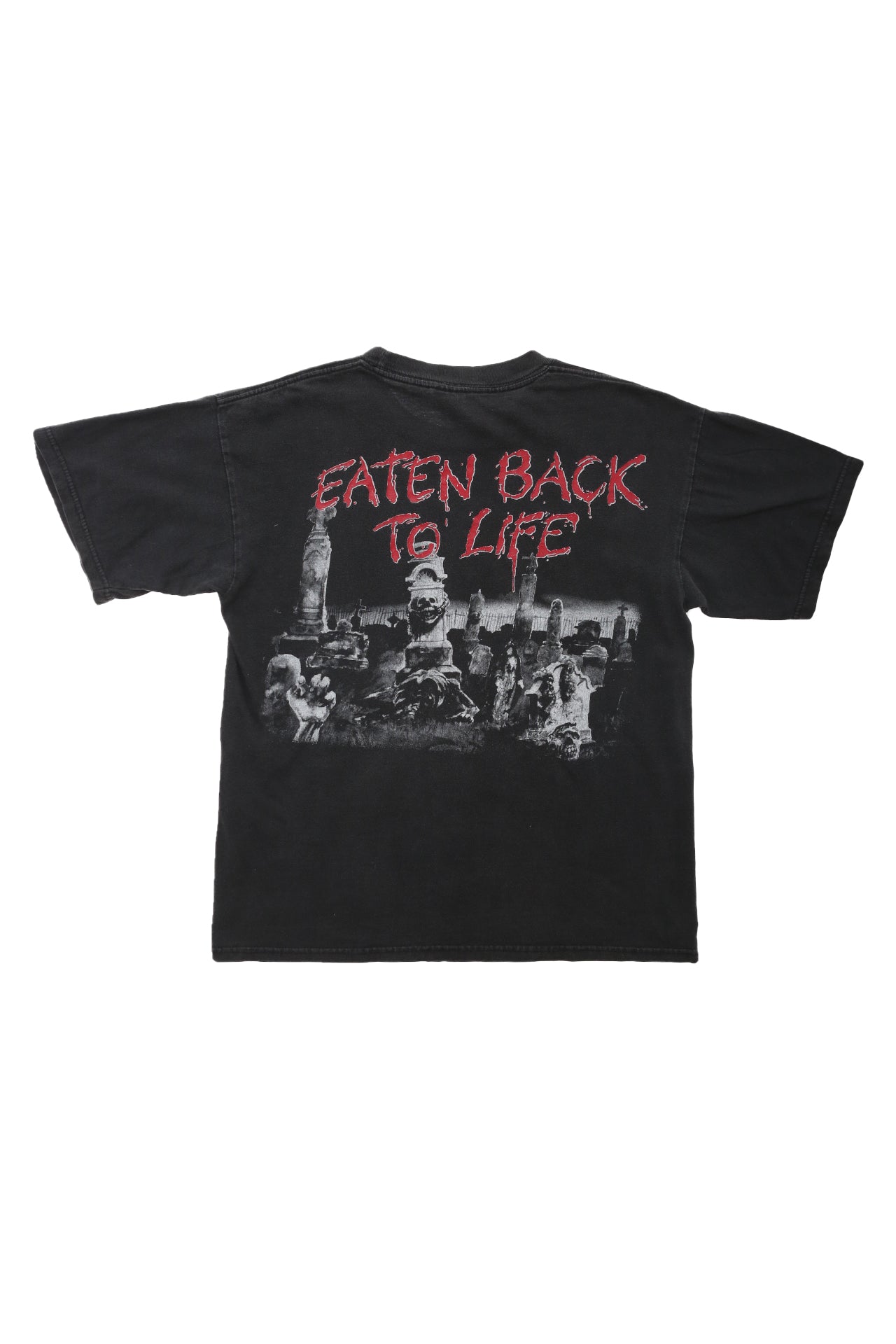 Cannibal Corpse "Eaten Back to Life" Rock T-Shirt