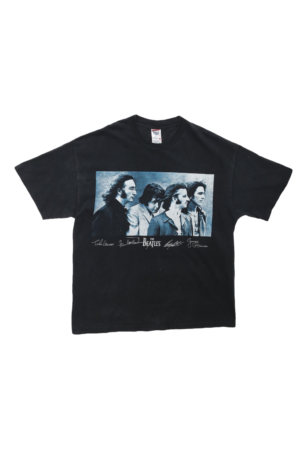 The Beatles Classic Graphic T-shirt