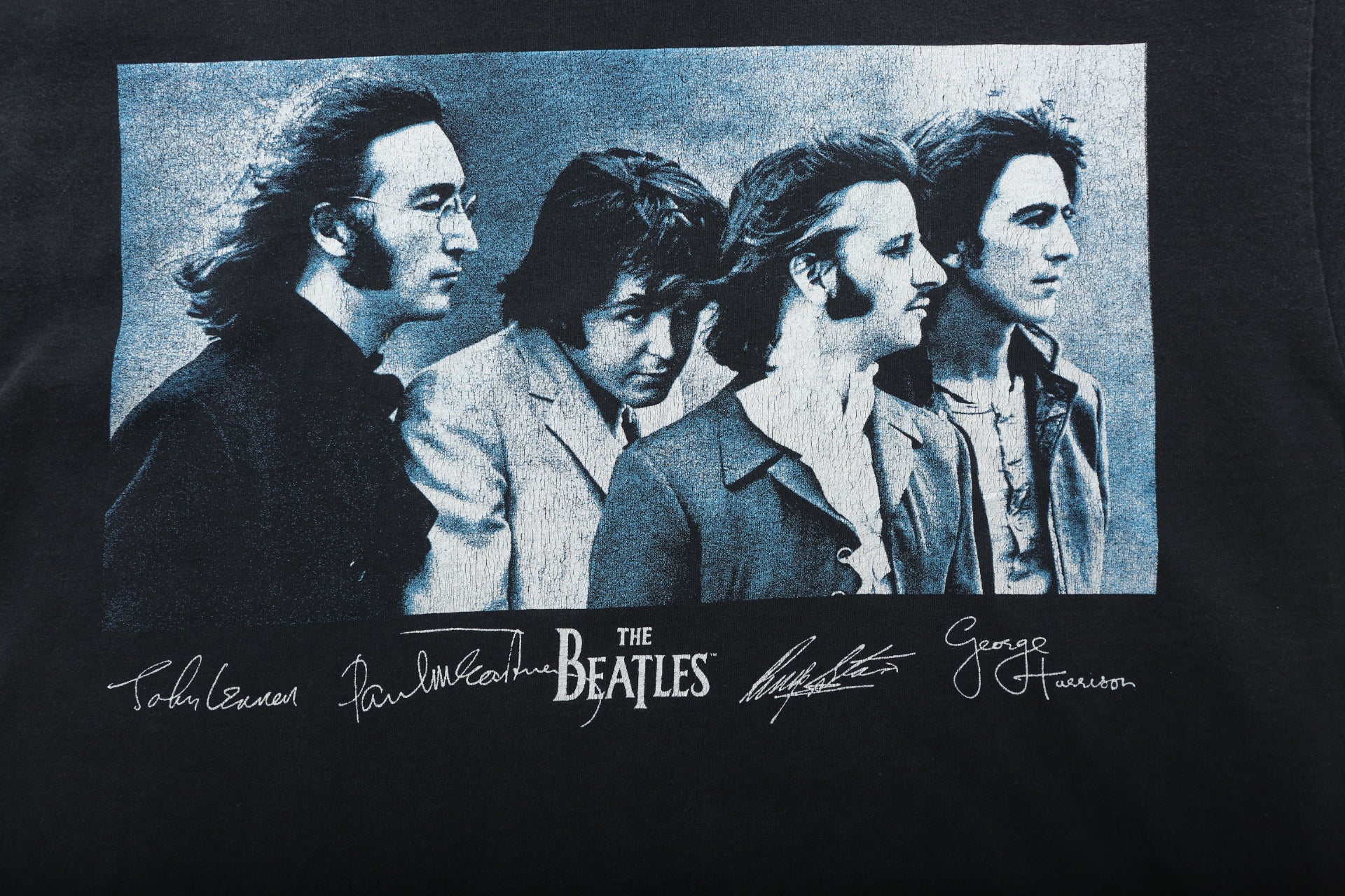 The Beatles Classic Graphic T-shirt